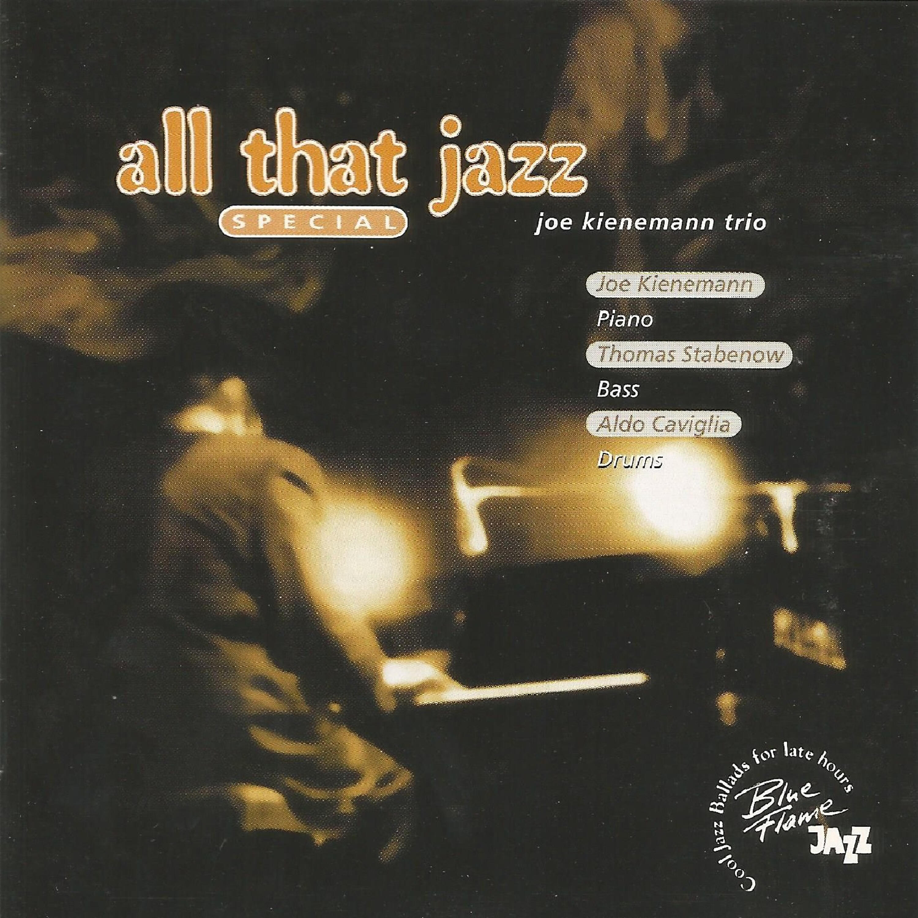 Релиз All That Jazz