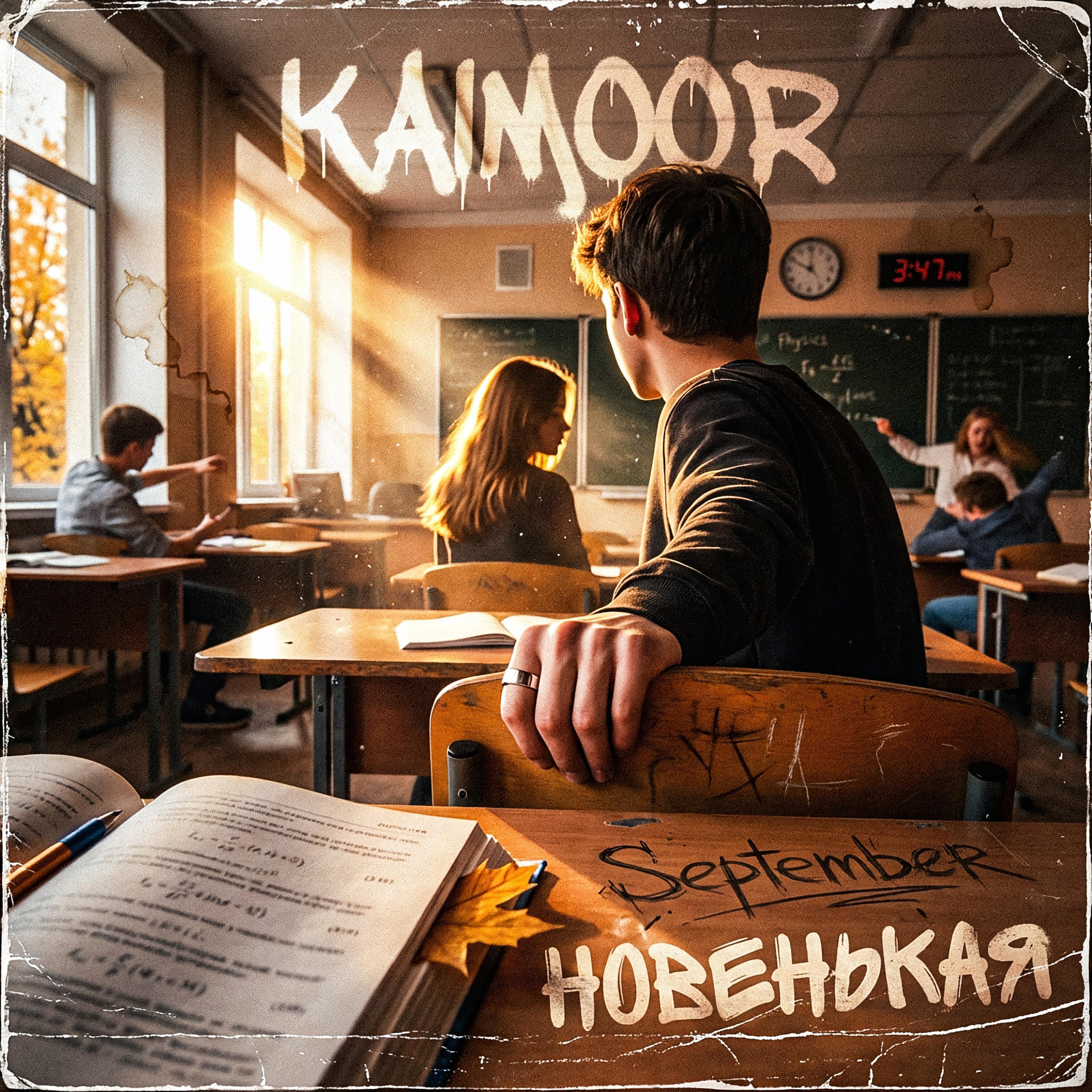 Релиз Новенькая
