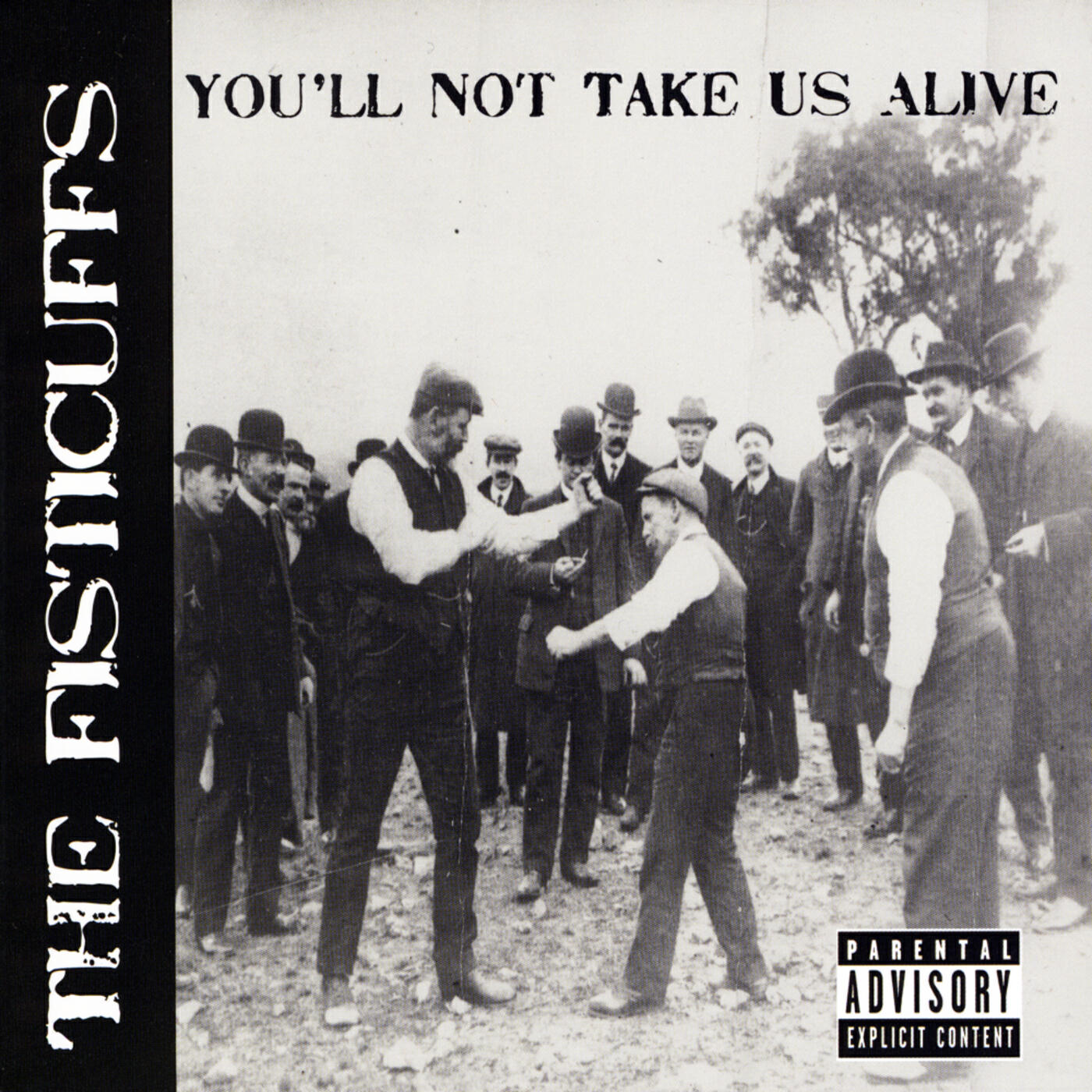 Релиз You'll Not Take Us Alive