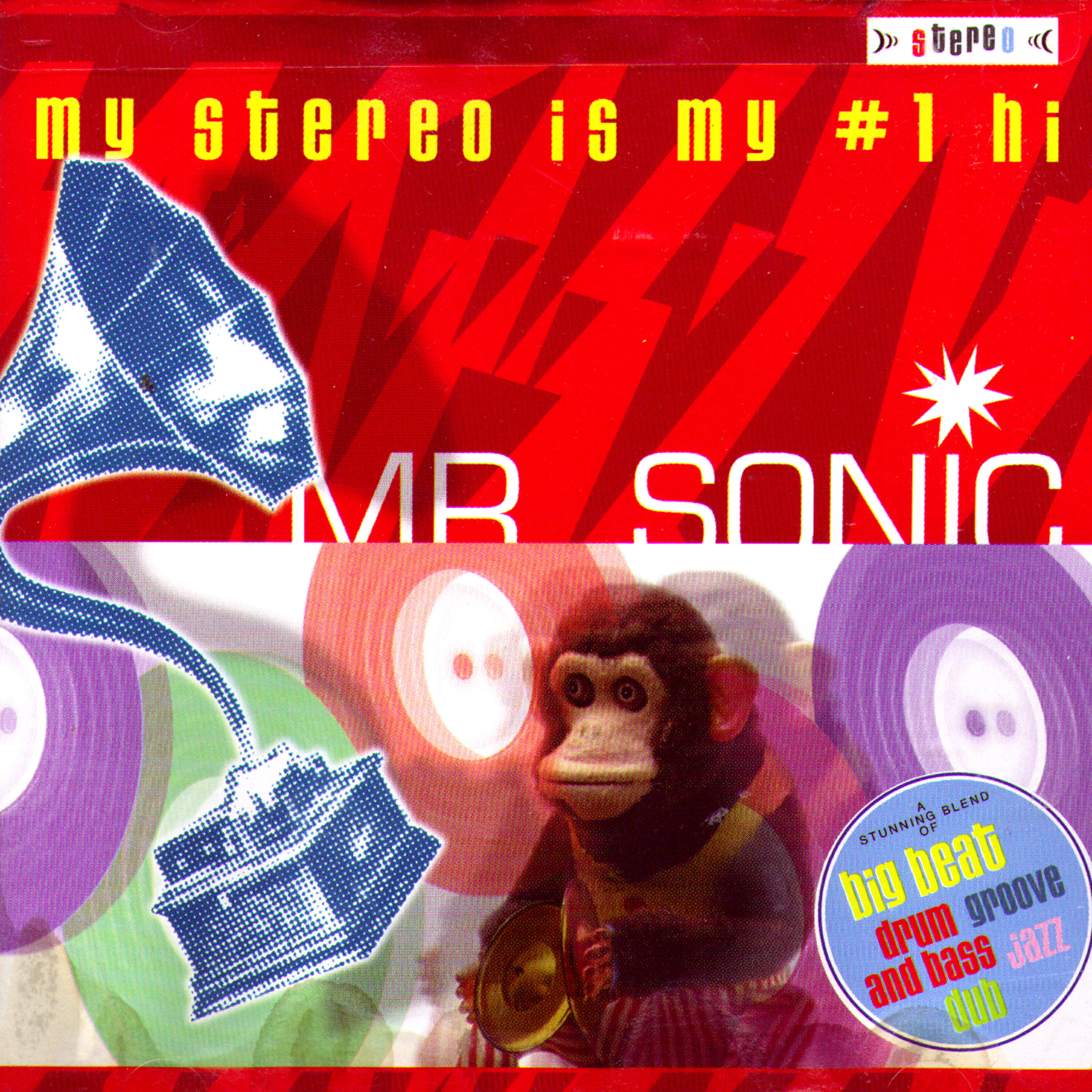 Релиз My Stereo is My #1 Hi