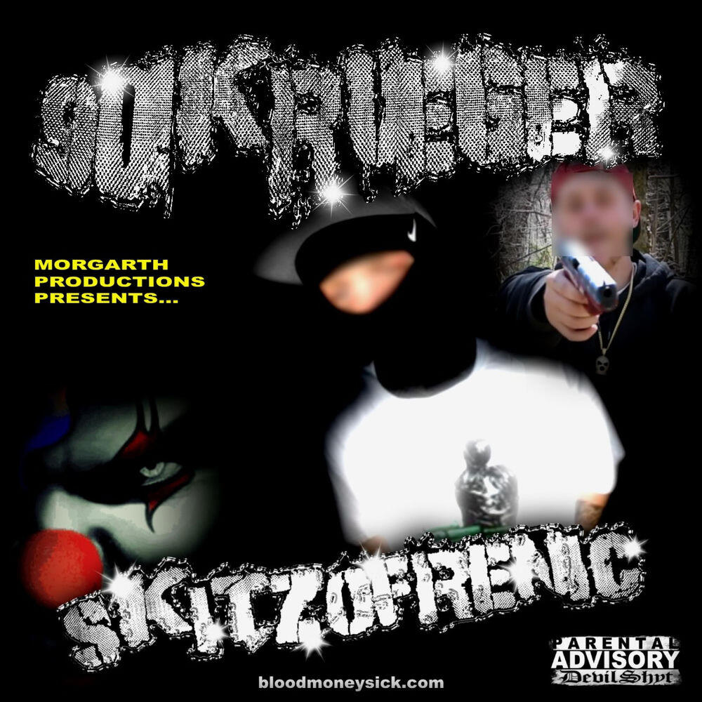 Релиз SKITZOFRENIC