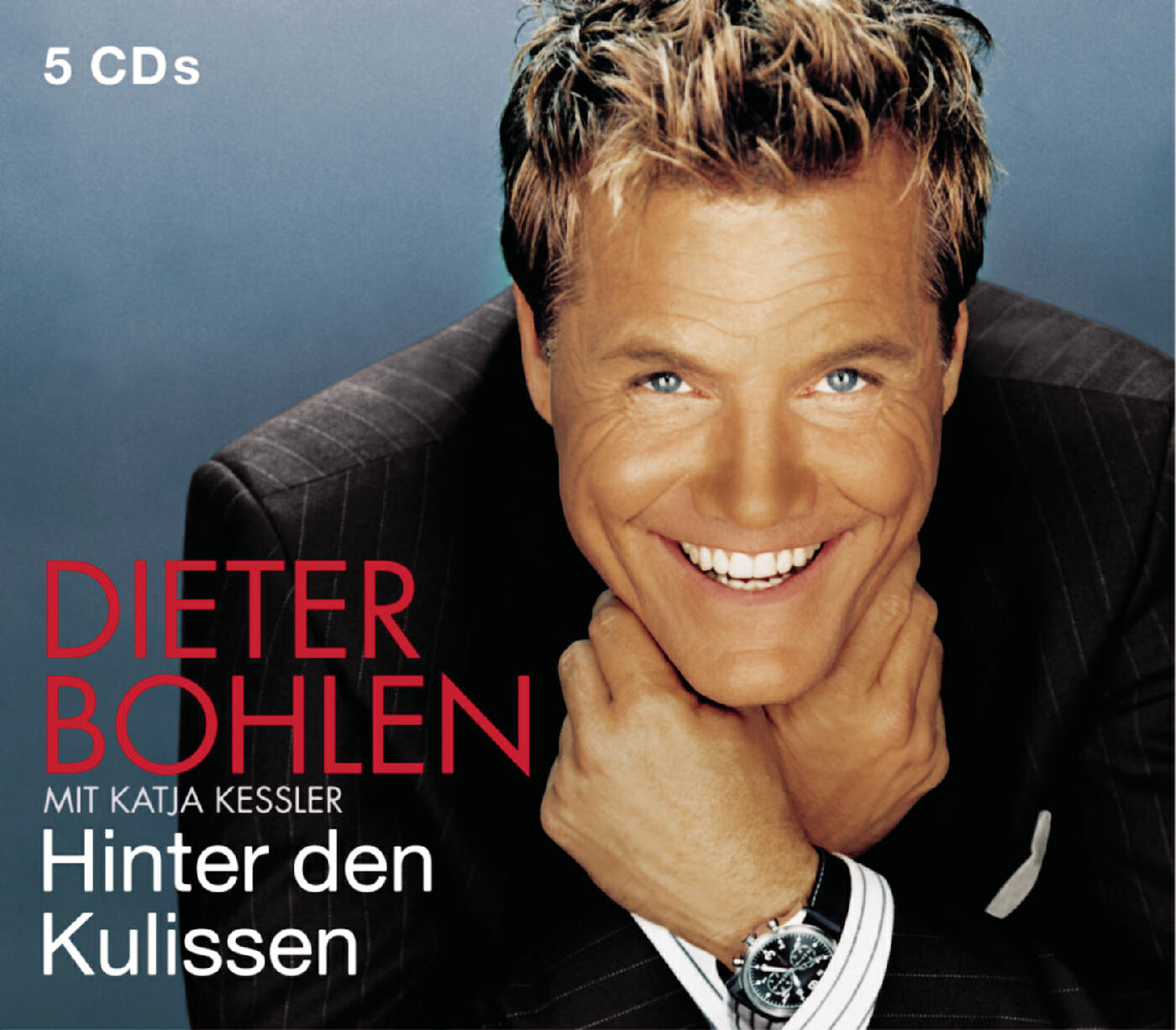 Релиз Hinter den Kulissen
