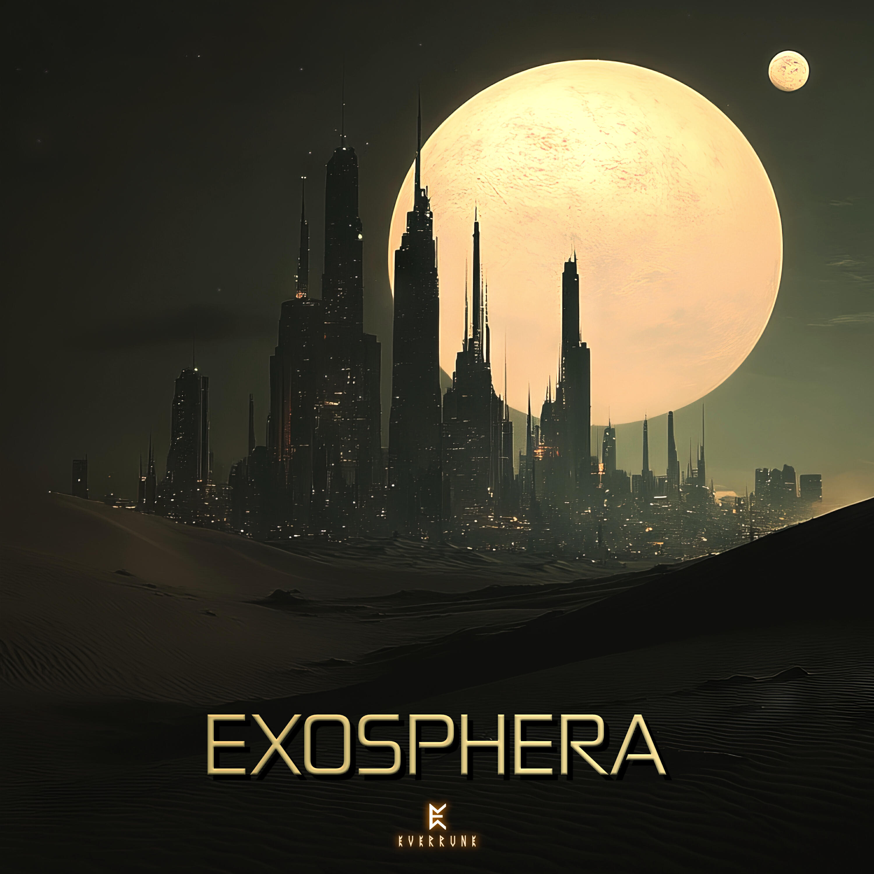 Релиз Exosphera