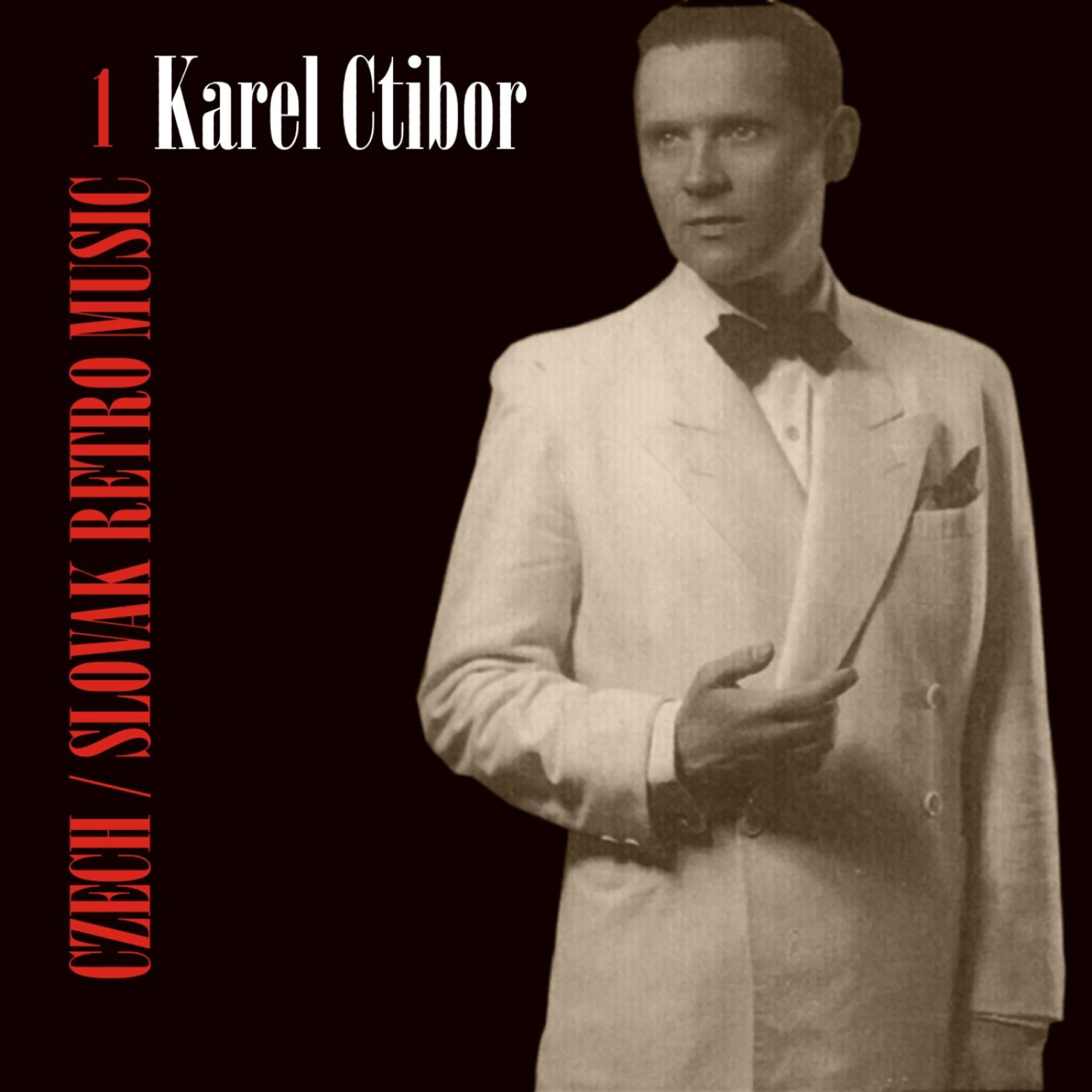 Релиз Czech/Slovak Retro  Music / Karel Ctibor, Volume 1