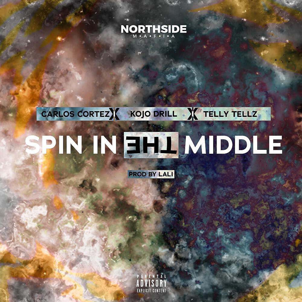 Релиз Spin in the Middle