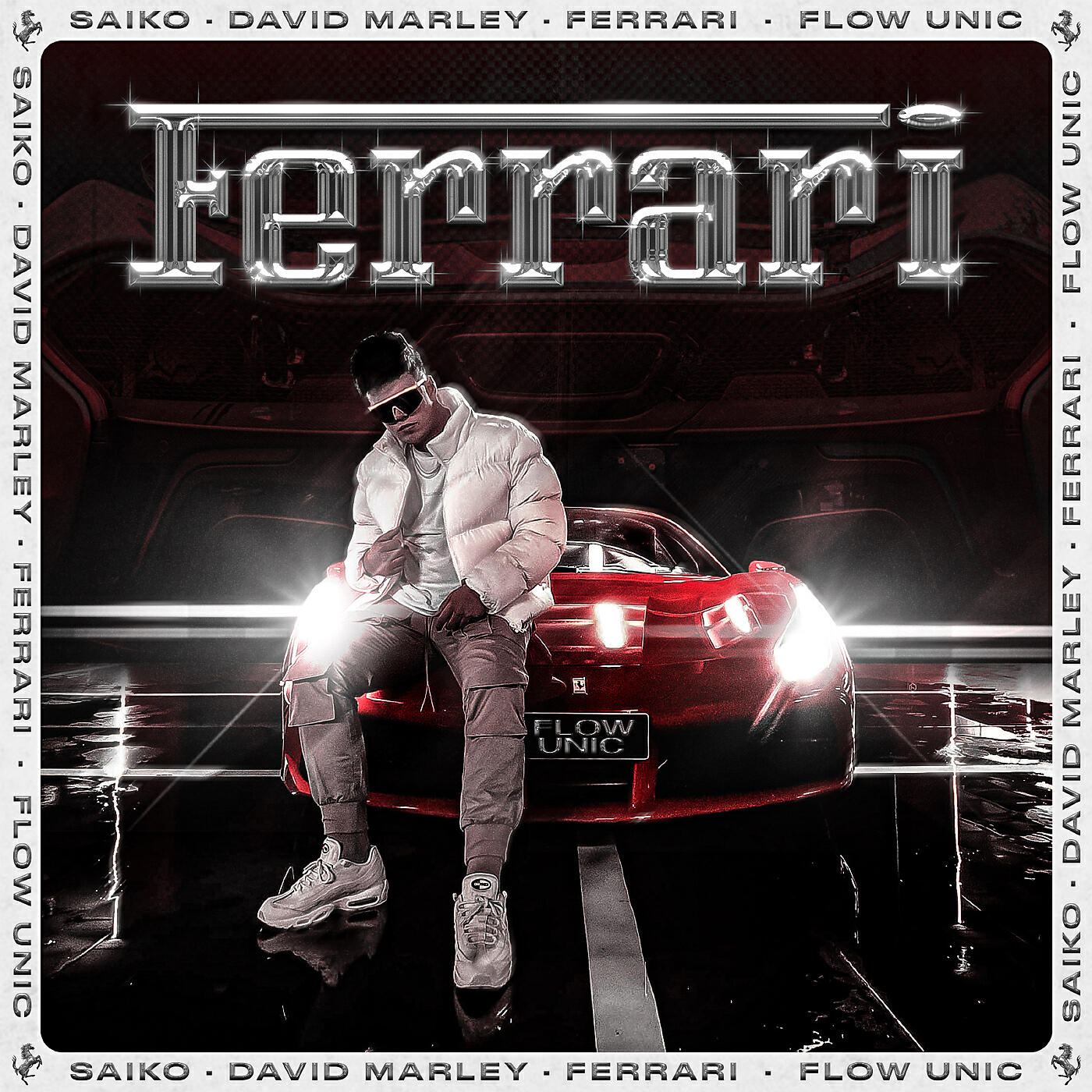 Релиз Ferrari