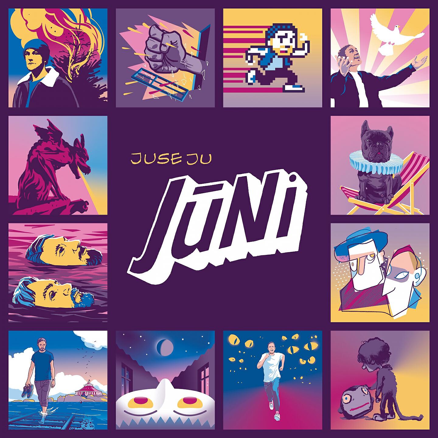 Релиз JuNi