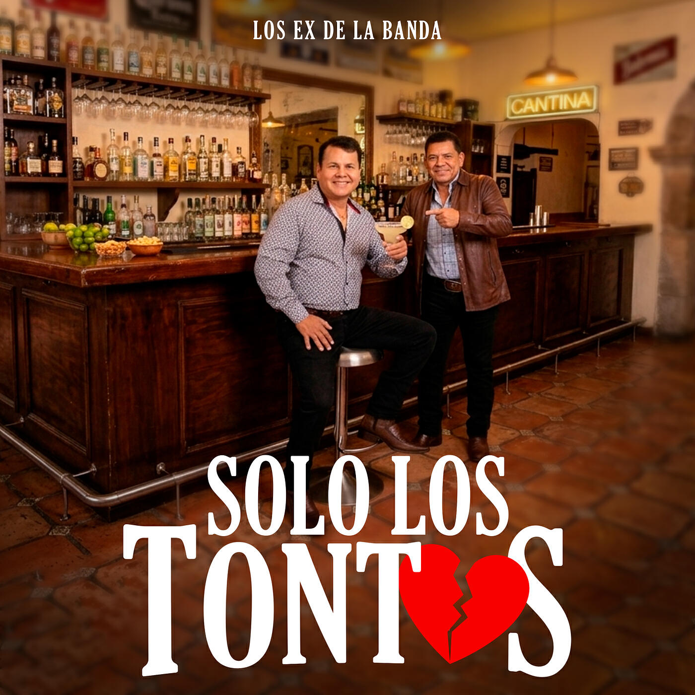 Релиз Solo Los Tontos