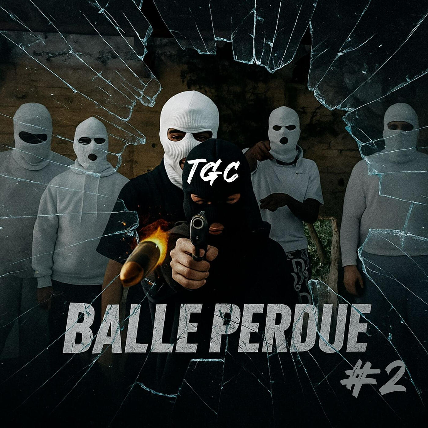 Релиз BALLE PERDUE #2