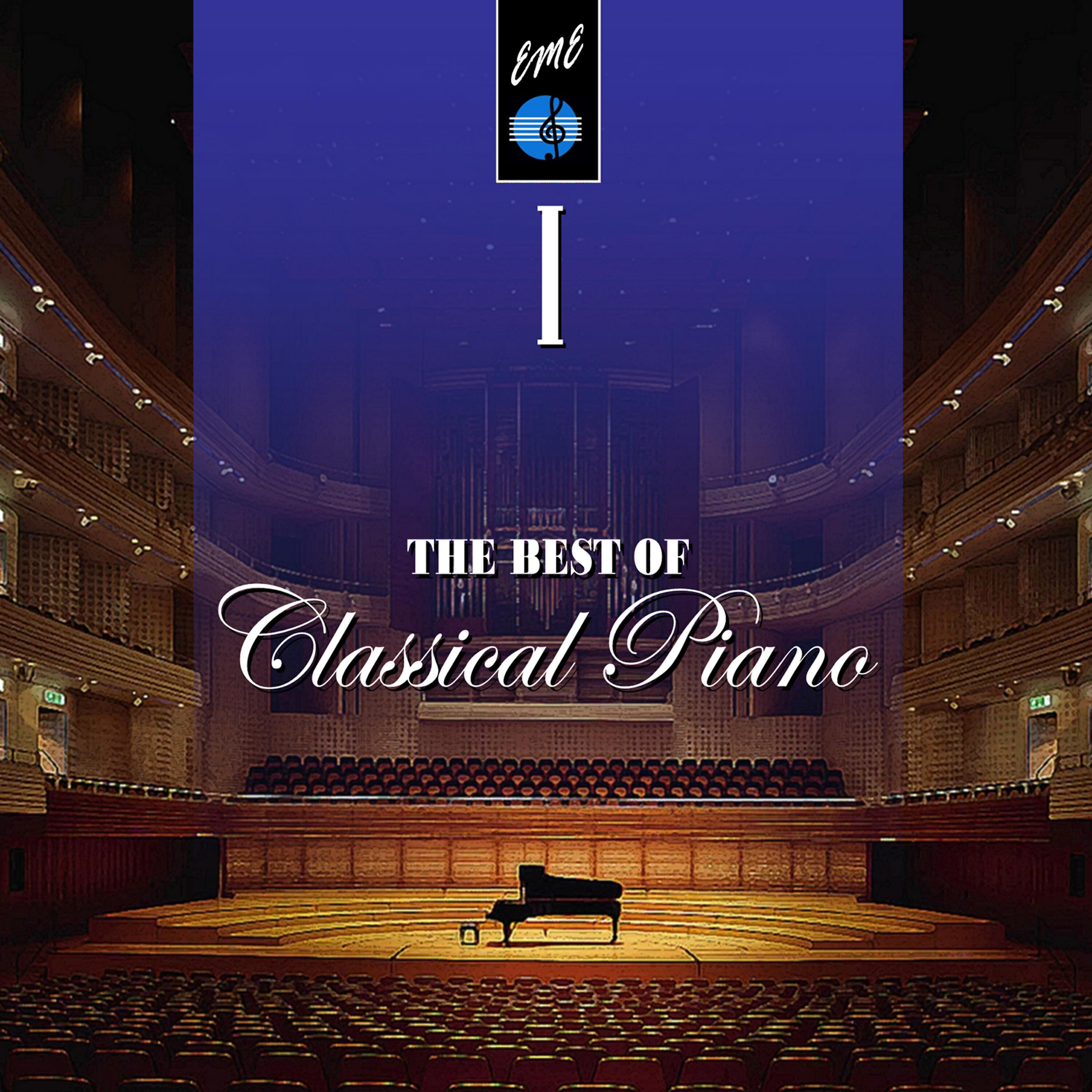 Релиз The Best of Classical Piano, Vol. 1