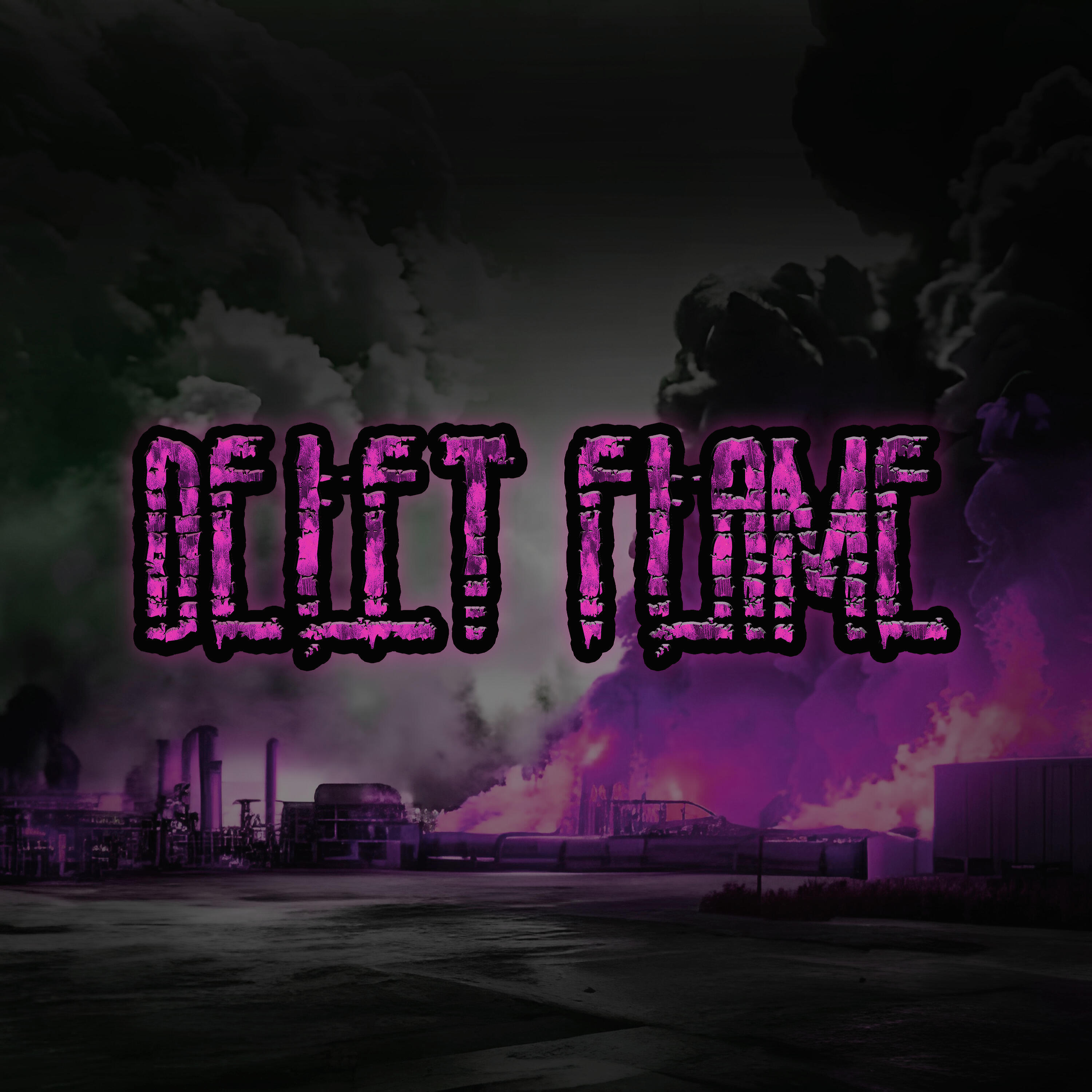 Релиз Delet flame