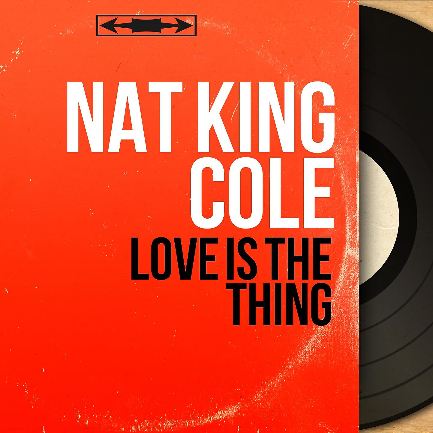 Релиз Love Is the Thing