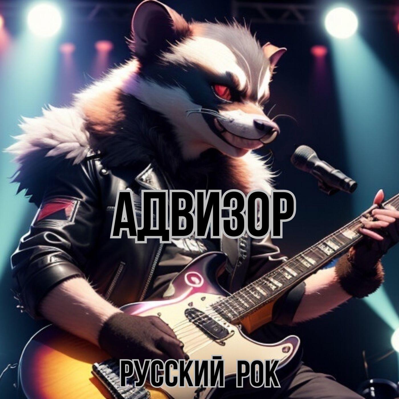 Релиз Русский рок (feat. Андрей Лобов)