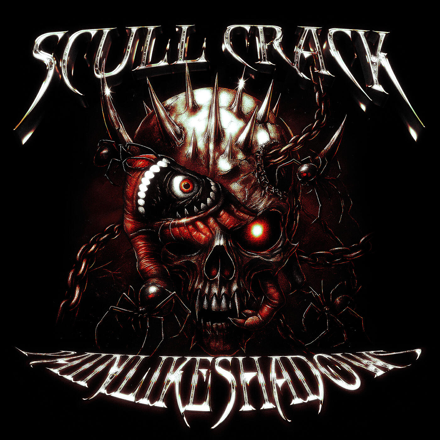 Релиз SKULL CRACK