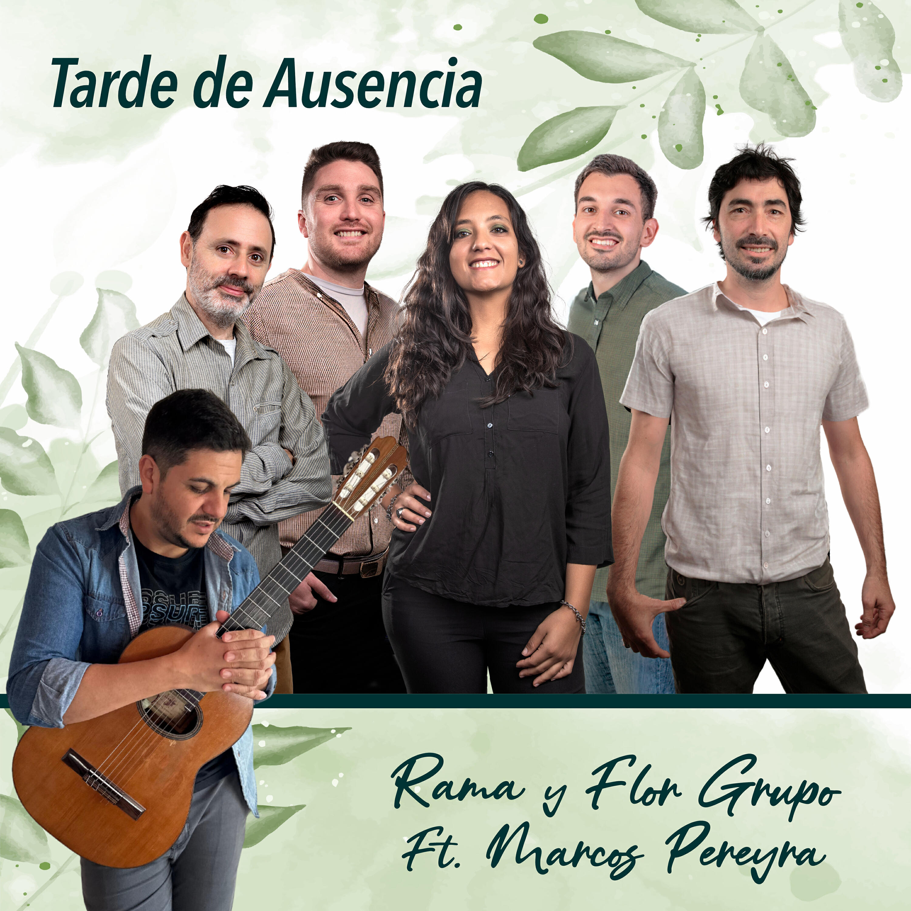 Релиз Tarde de Ausencia
