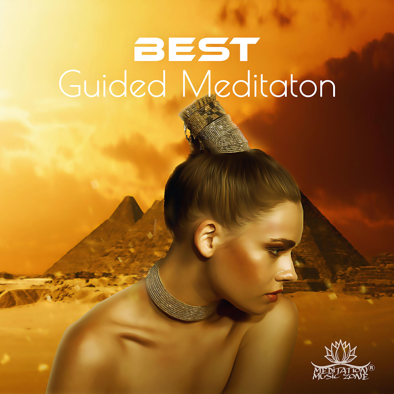 Meditation Music Zone / Muna Masao