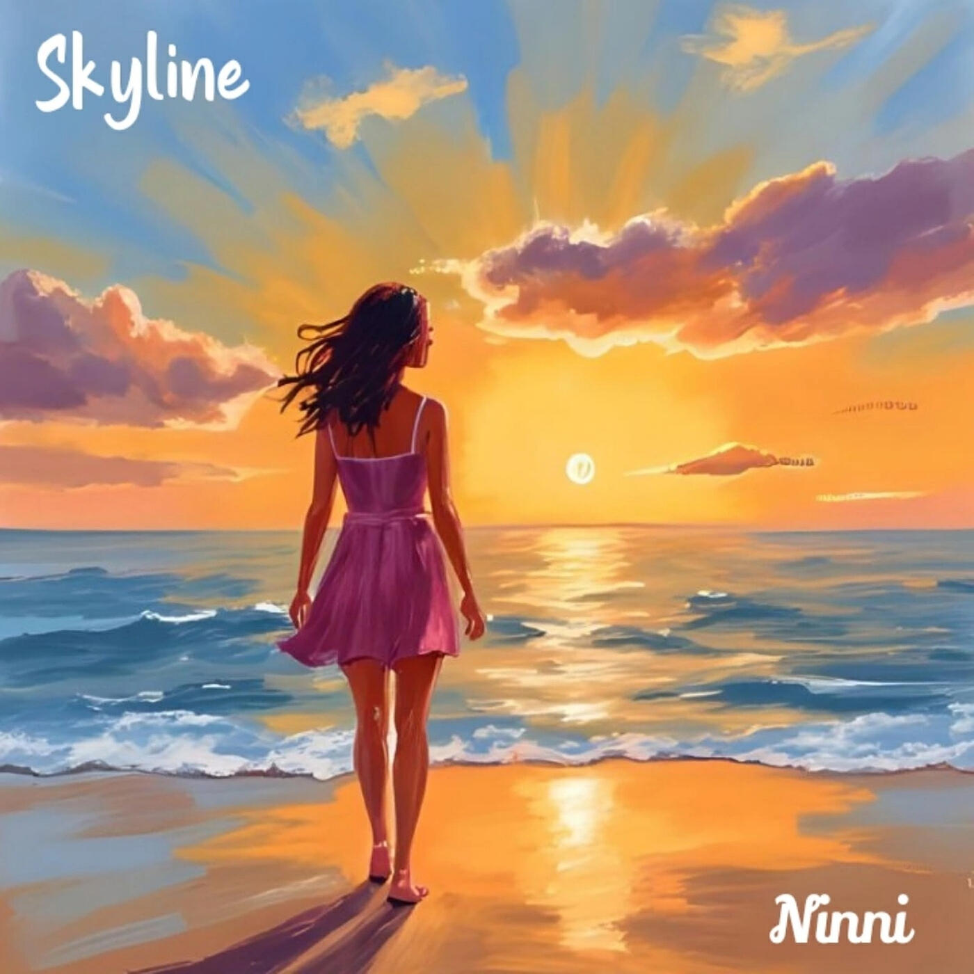 Релиз Skyline