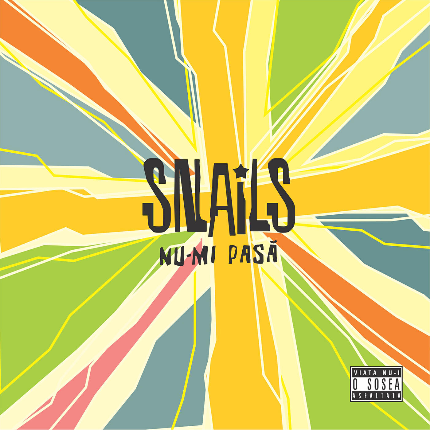Релиз Nu-Mi Pasa