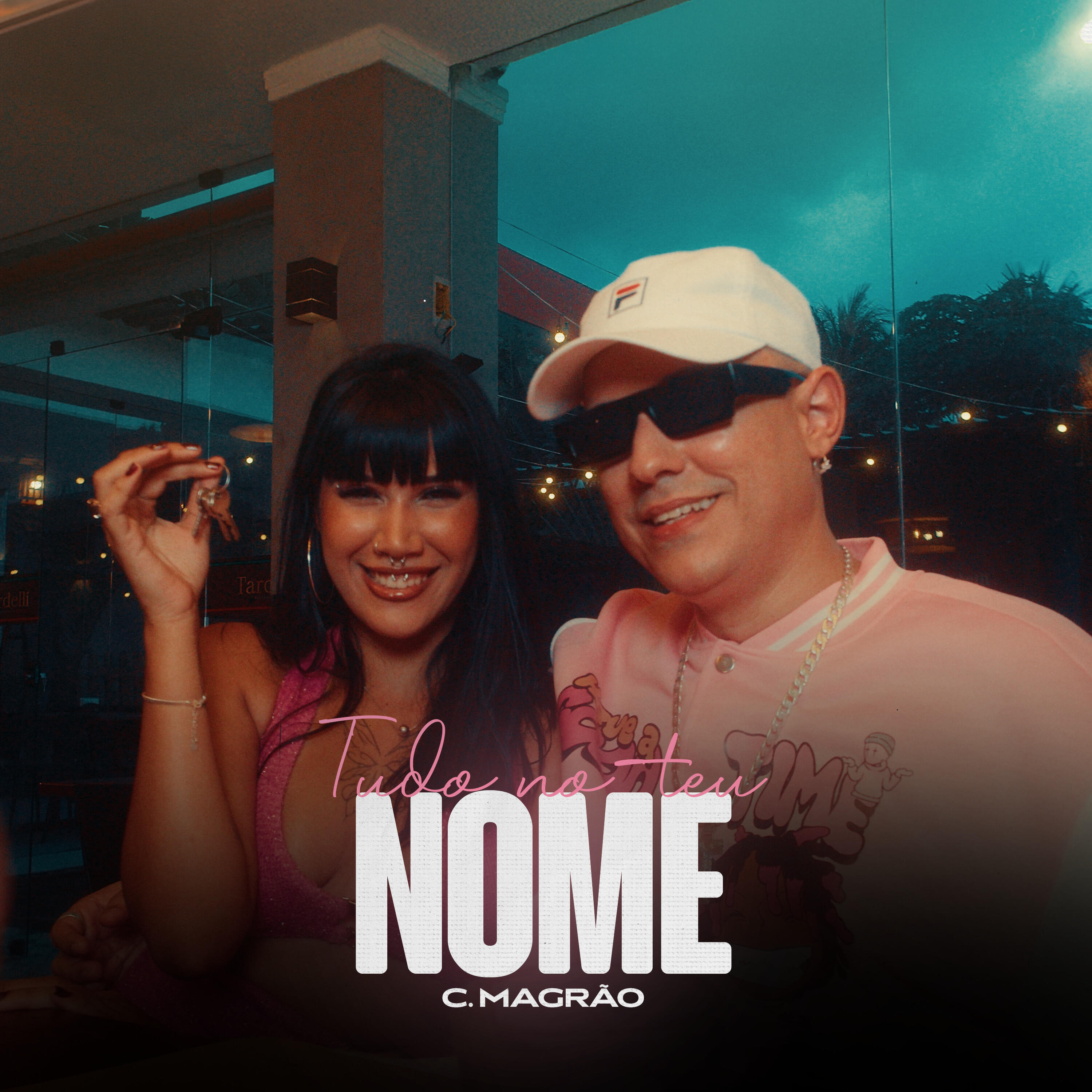 Релиз Tudo no Teu Nome