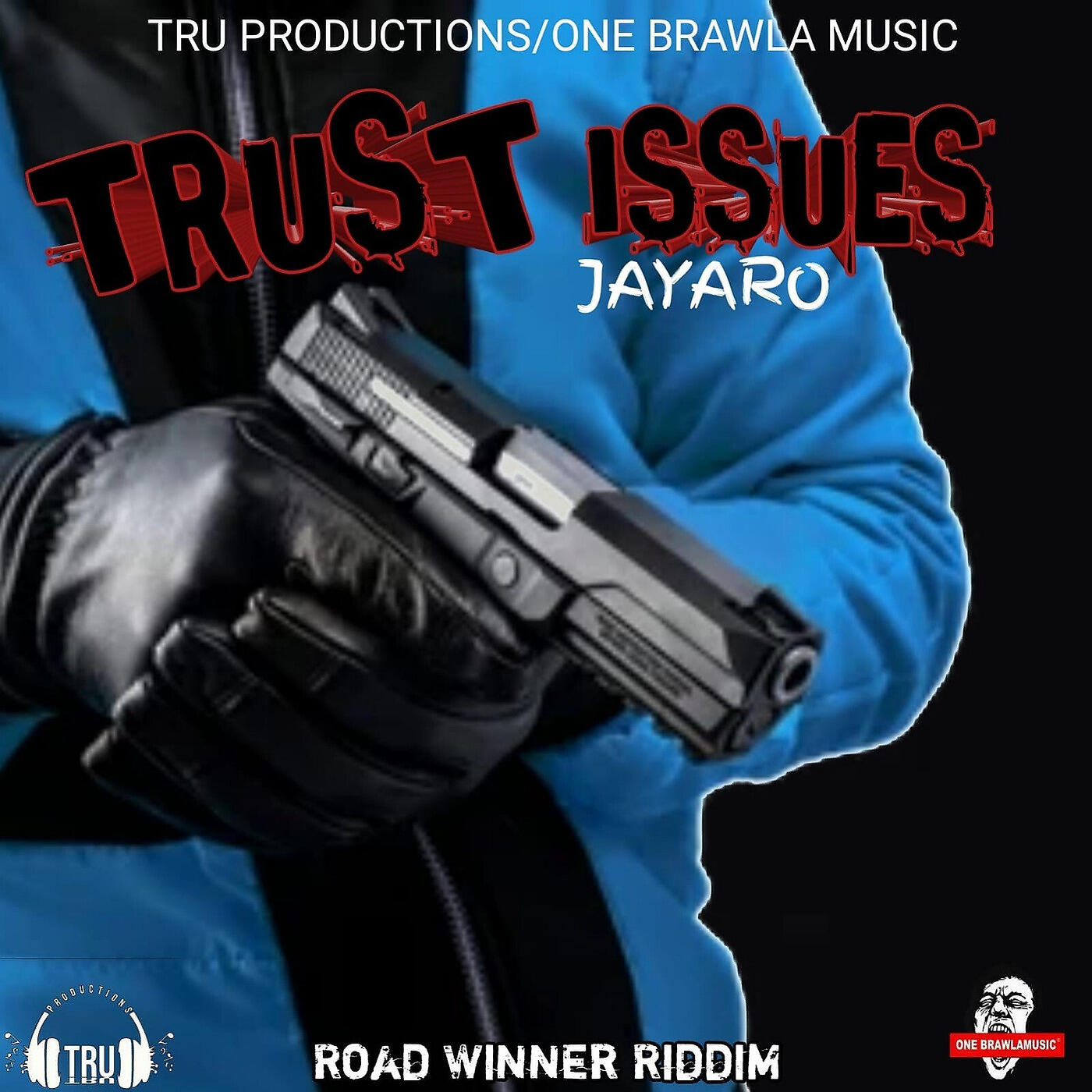 Релиз Trust Issues Road Winner Riddim