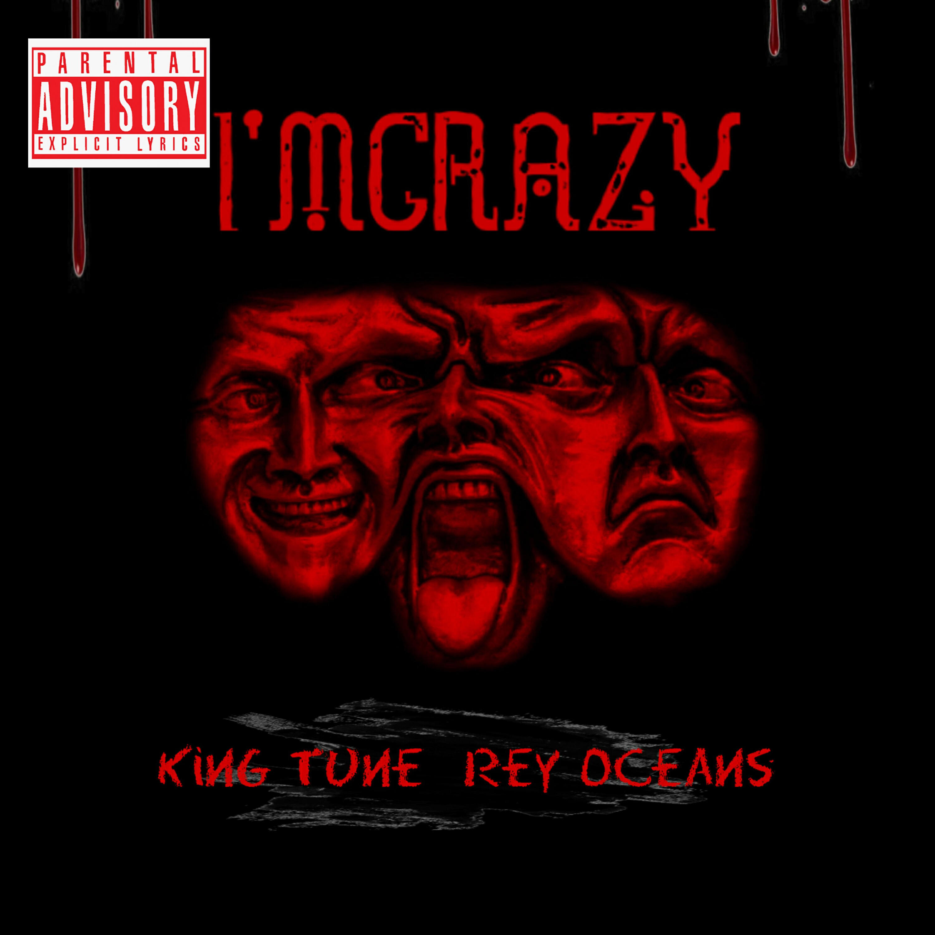 Релиз I'm Crazy