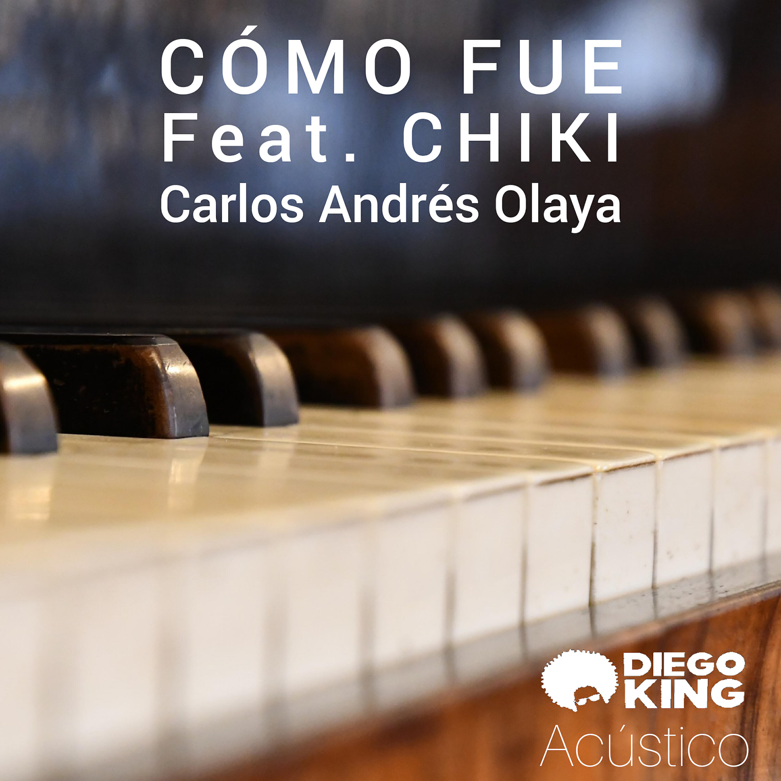 Релиз Cómo Fue