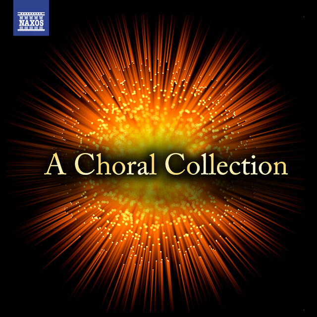 Постер альбома A Choral Collection