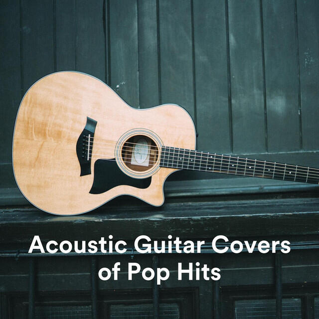 Релиз Acoustic Guitar Covers of Pop Hits