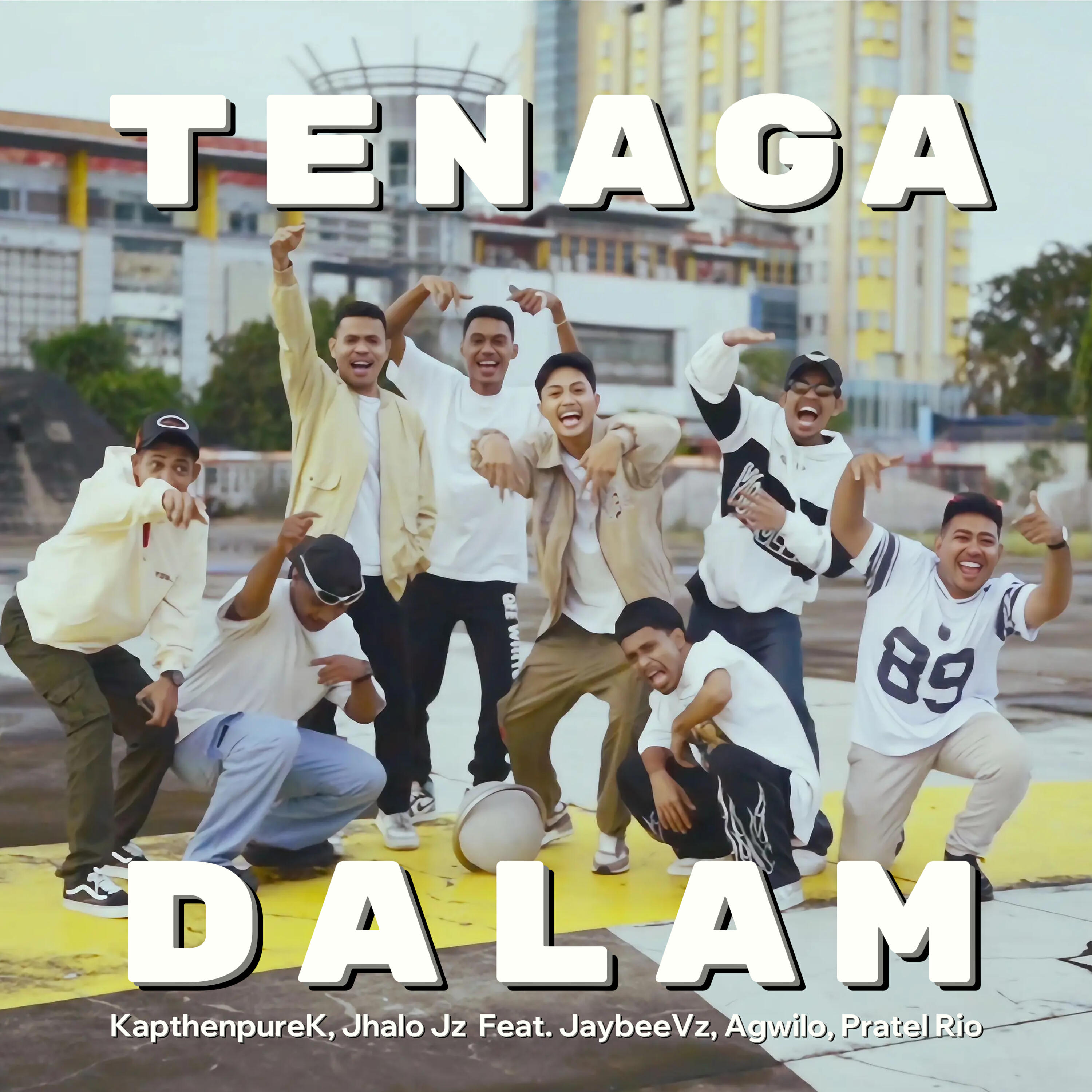 Релиз Tenaga Dalam