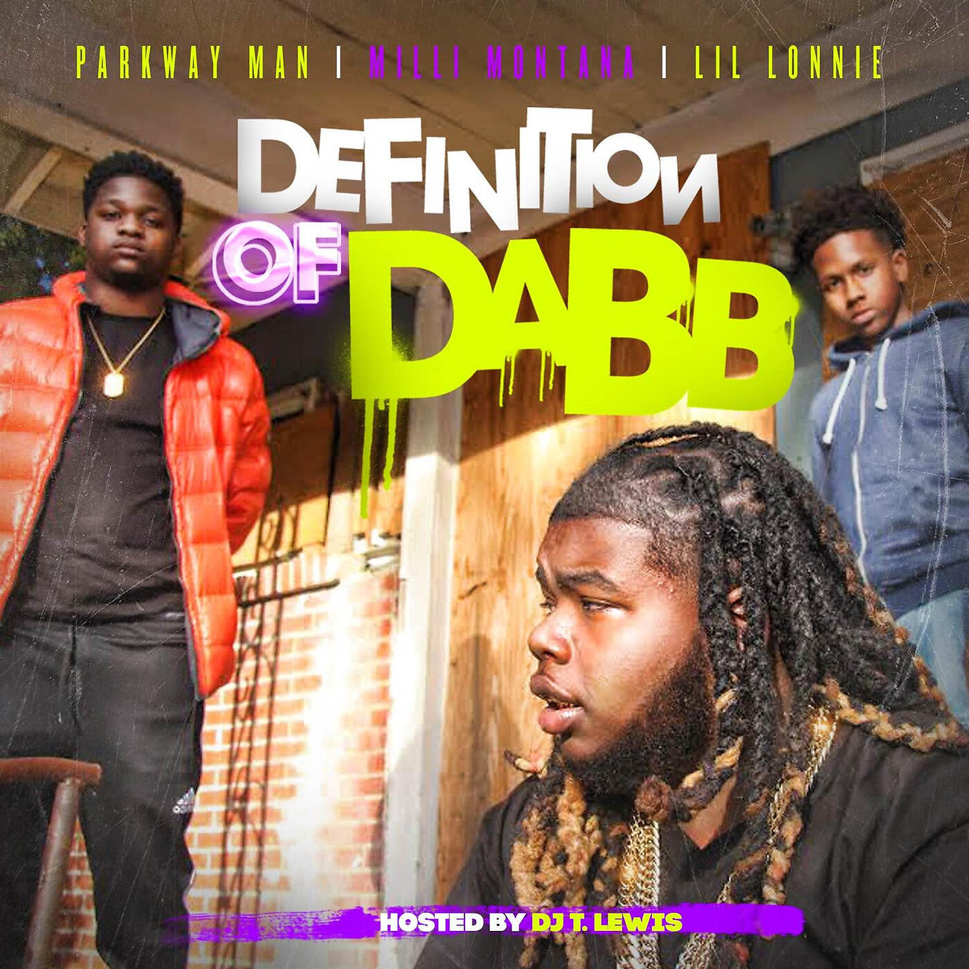 Релиз Definition of Dabb