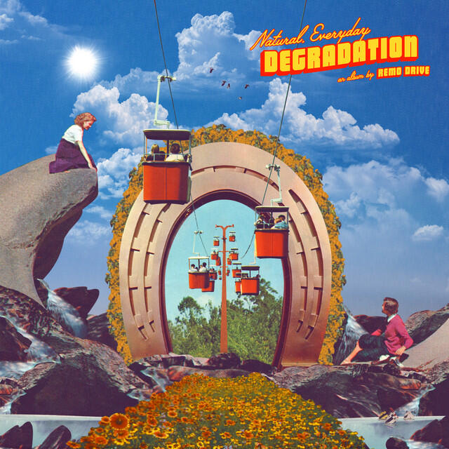 Релиз Around the Sun