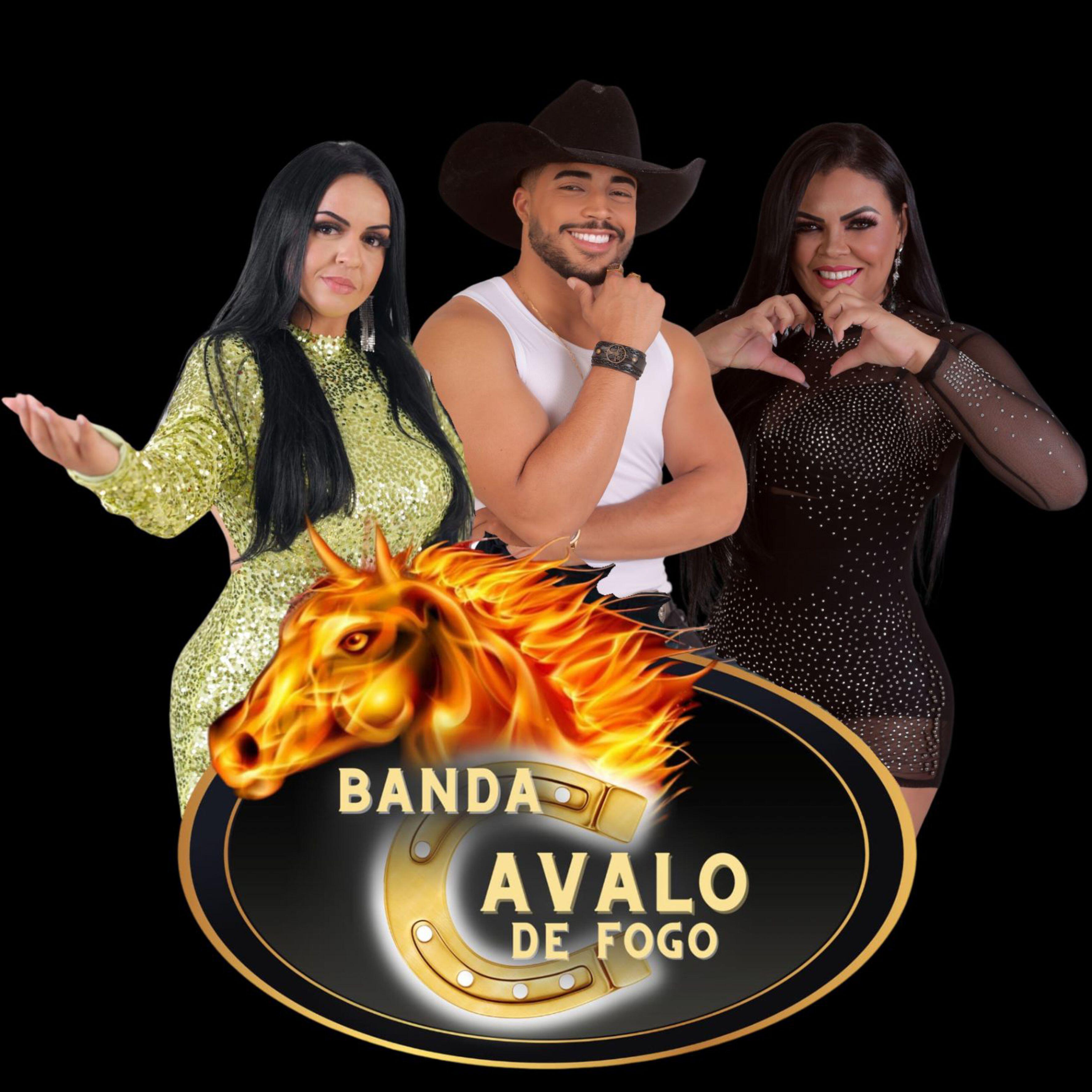 Релиз Banda Cavalo de Fogo 2025