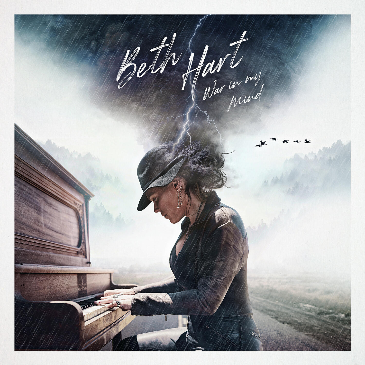 Релиз War In My Mind