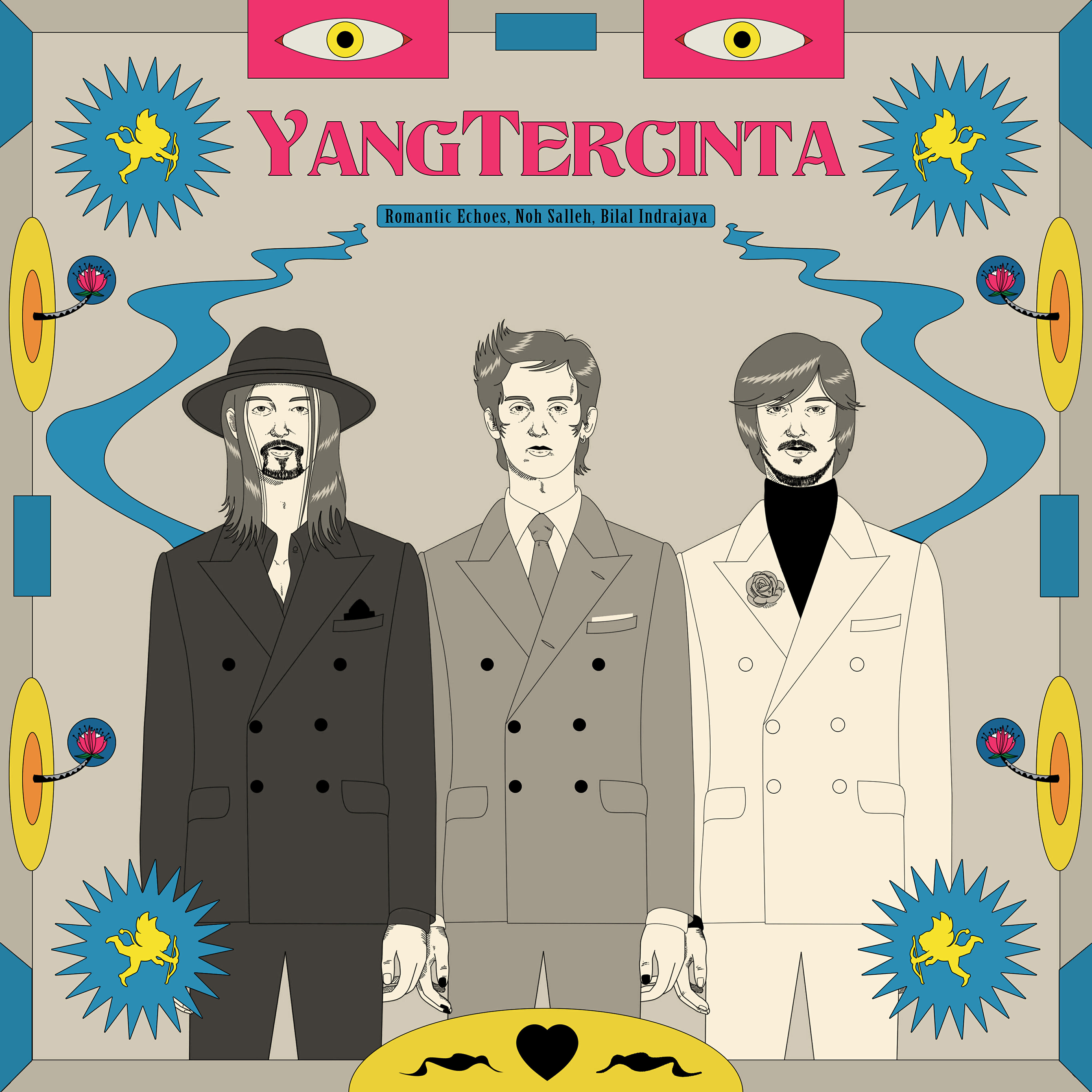 Релиз Yang Tercinta