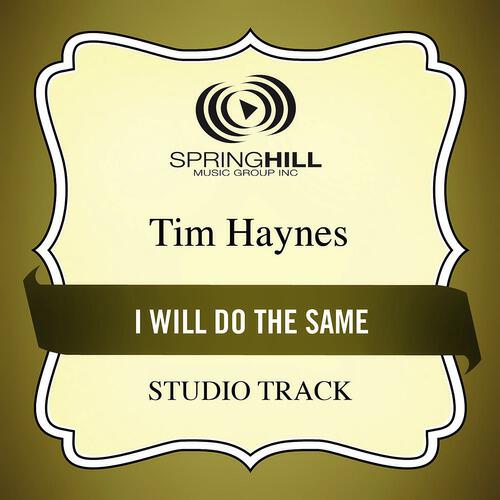 Tim Haynes