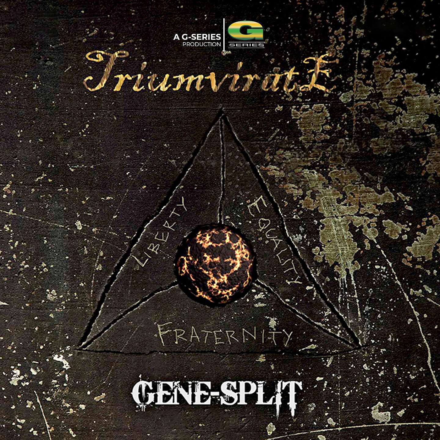 Релиз TriumviratE