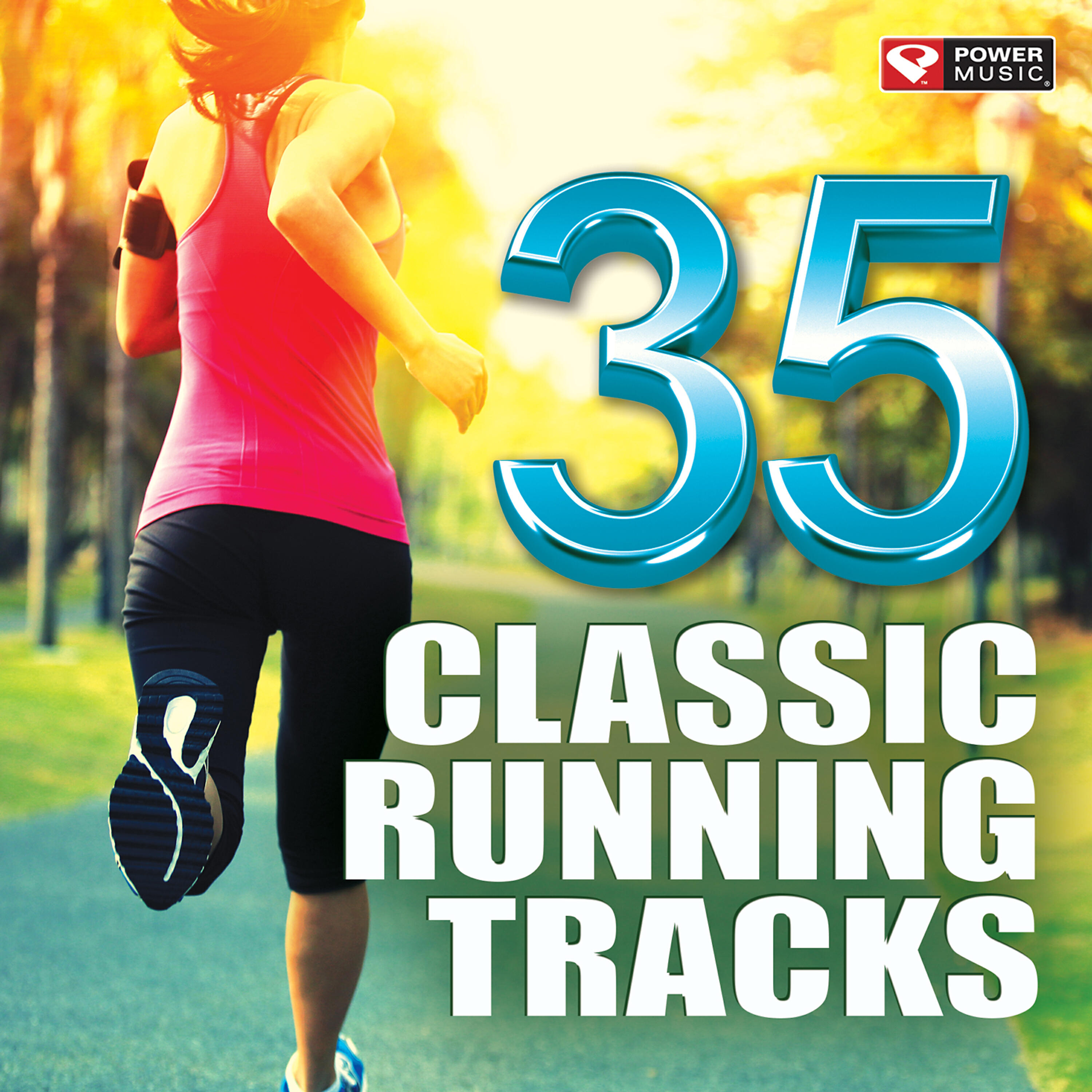 Релиз 35 Classic Running Tracks