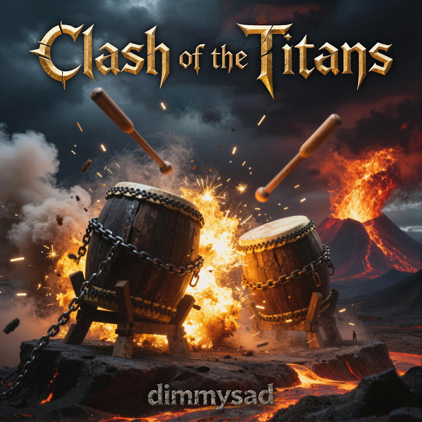 Релиз Clash of the Titans