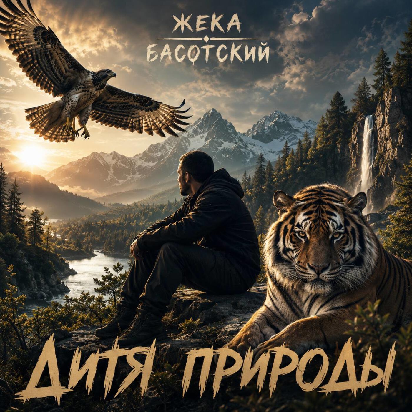 Релиз Дитя природы