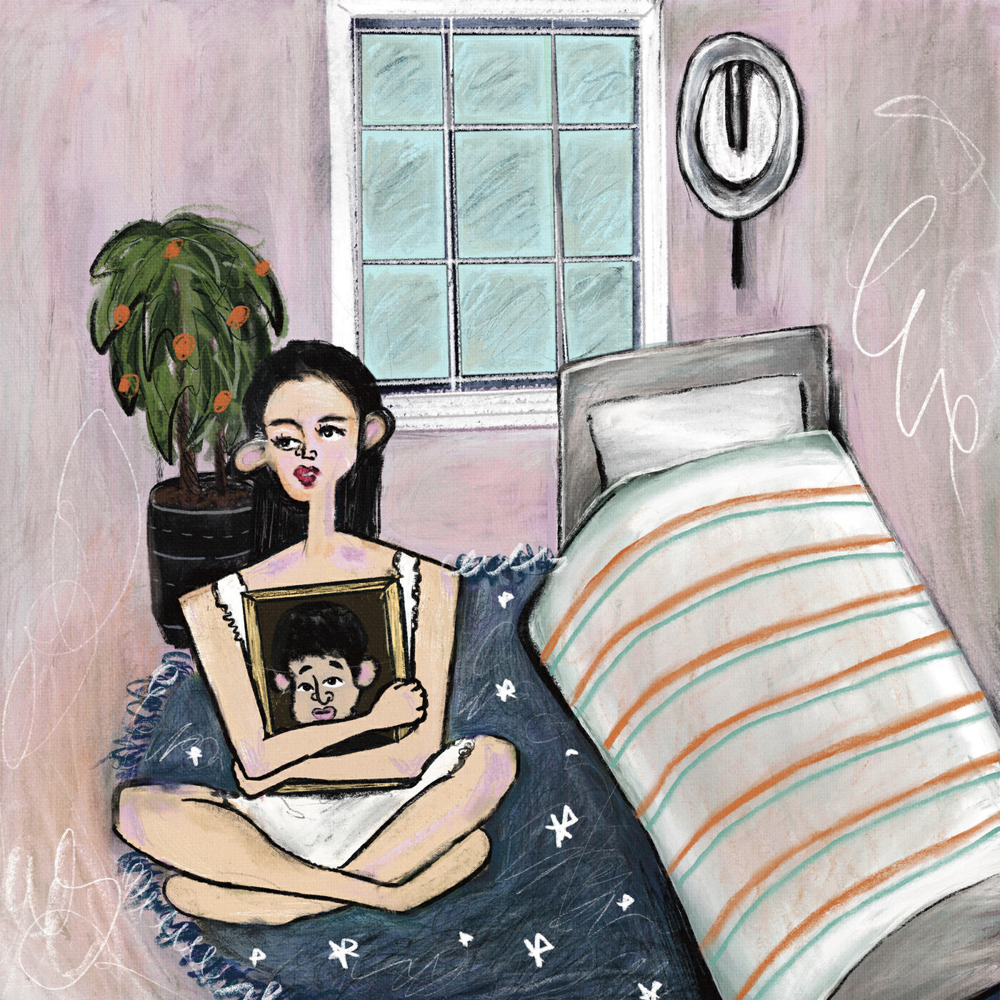 Релиз Portrait