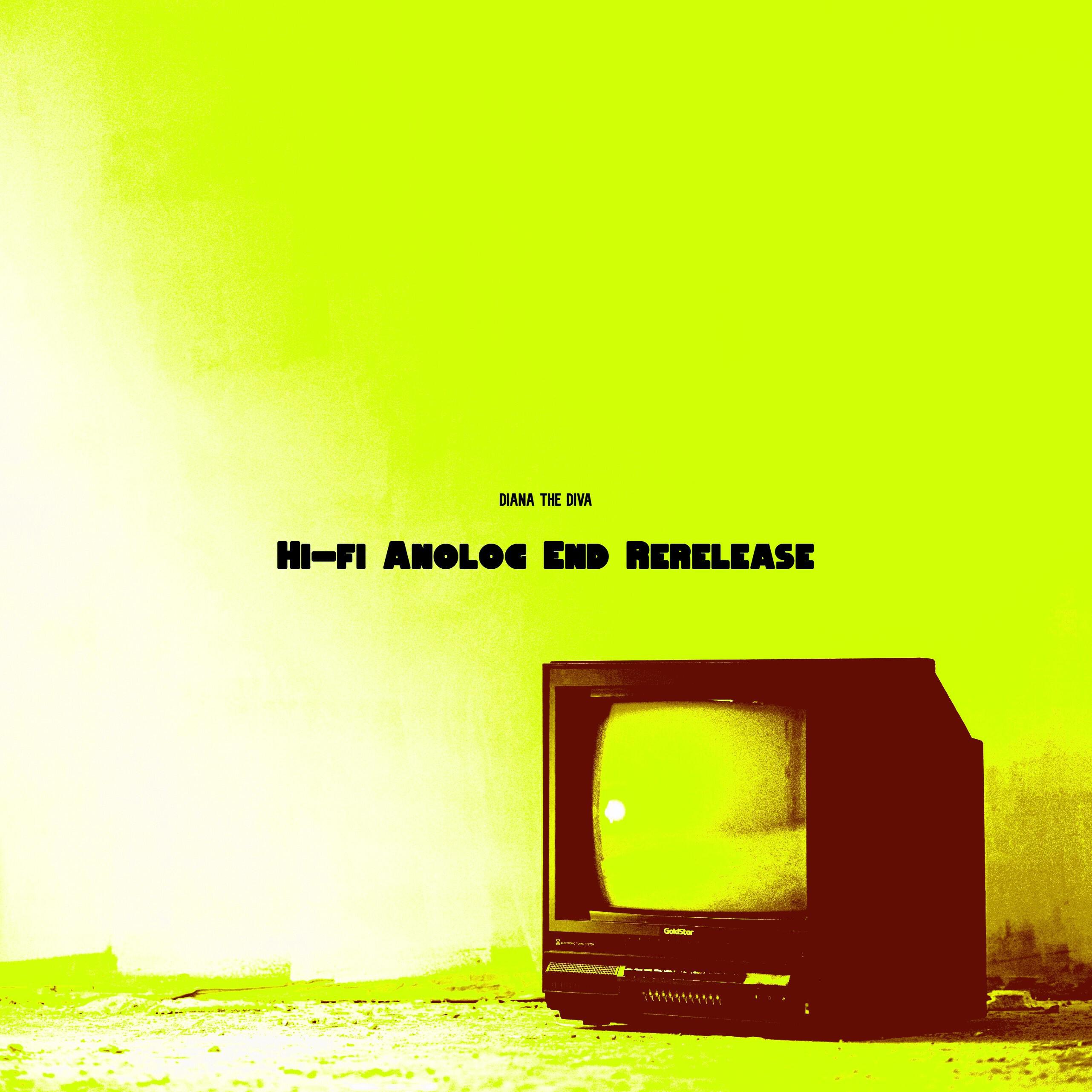 Релиз Hi-fi Analog End Rerelease