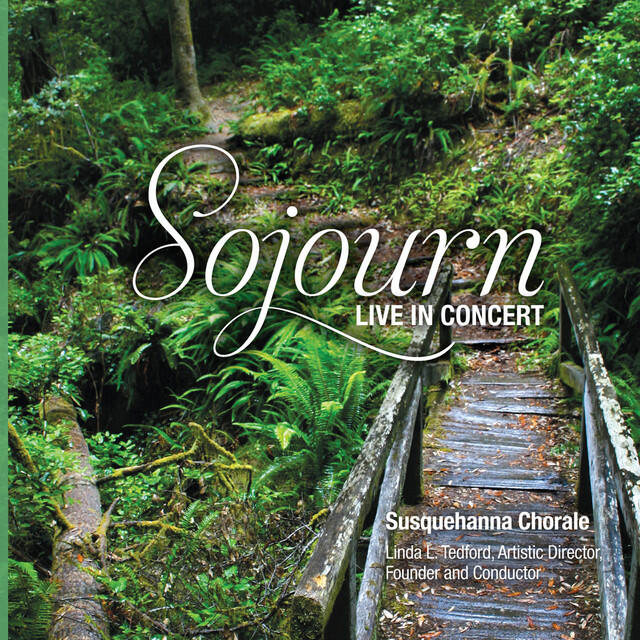 Релиз Sojourn (Live)
