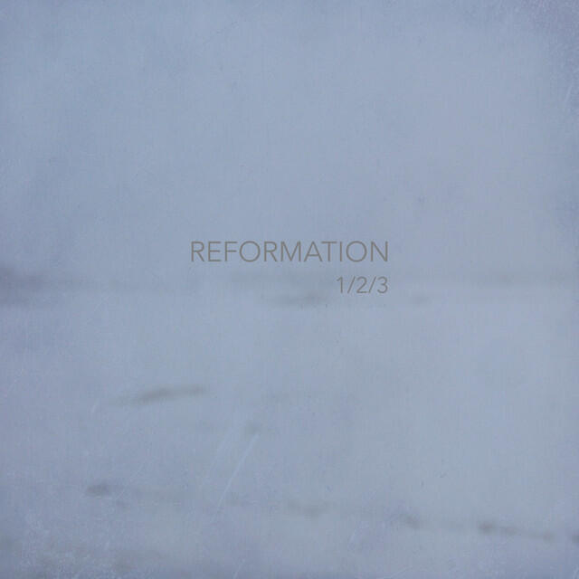 Релиз Reformation