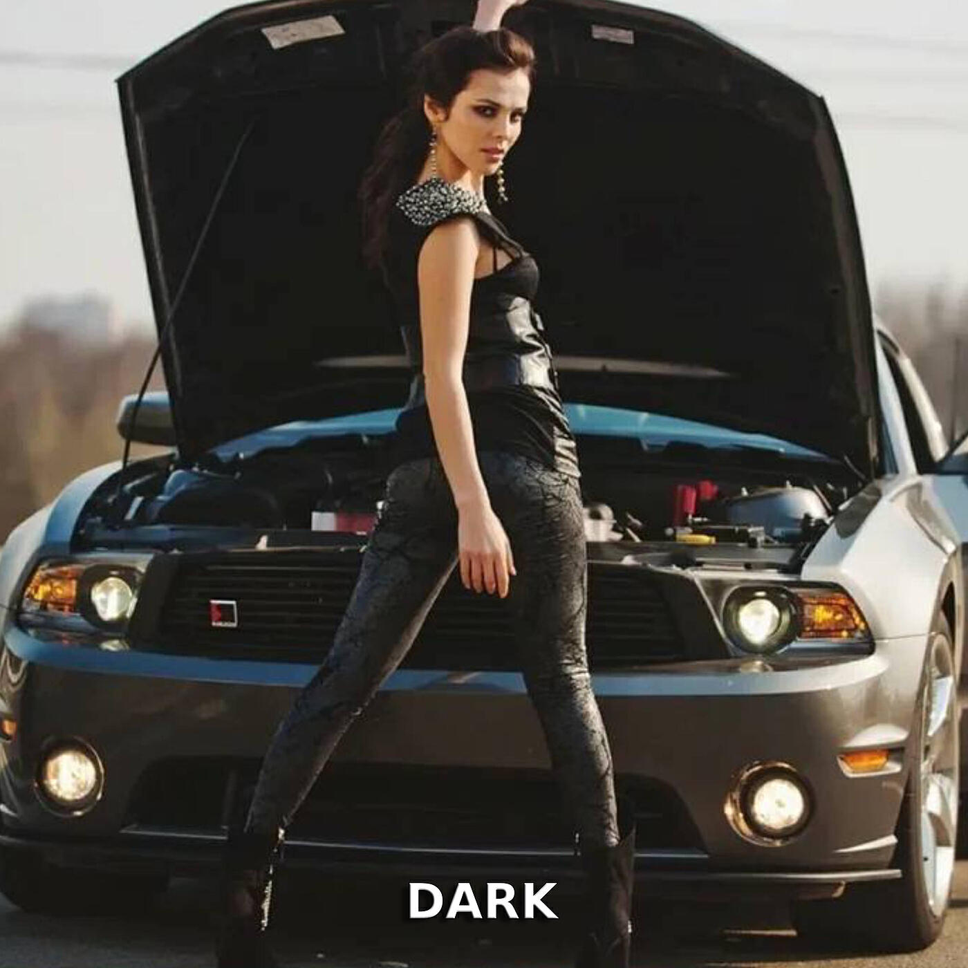 Релиз Dark