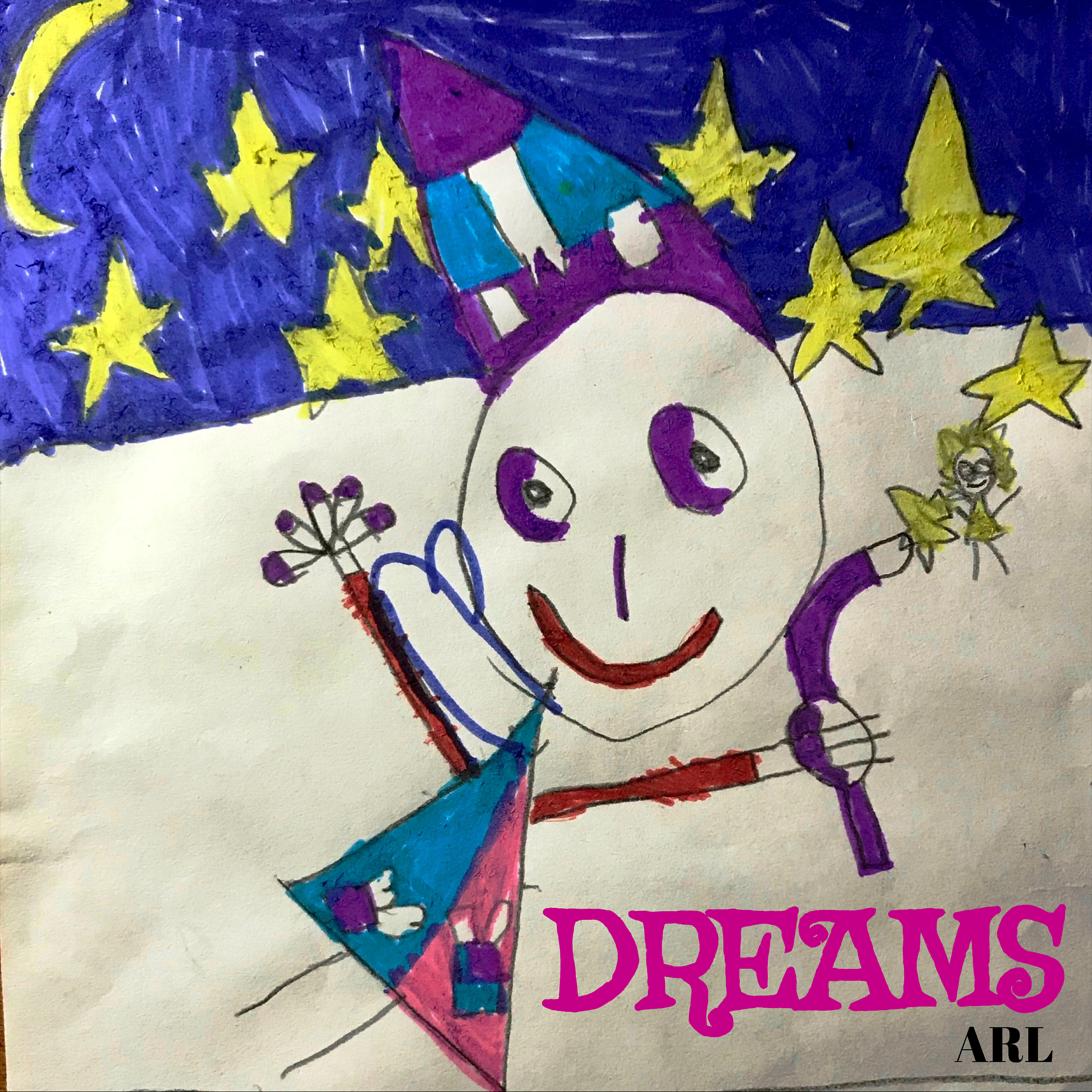 Релиз Dreams