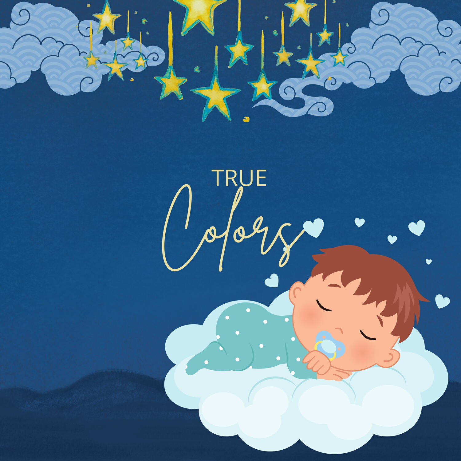 Релиз True Colors
