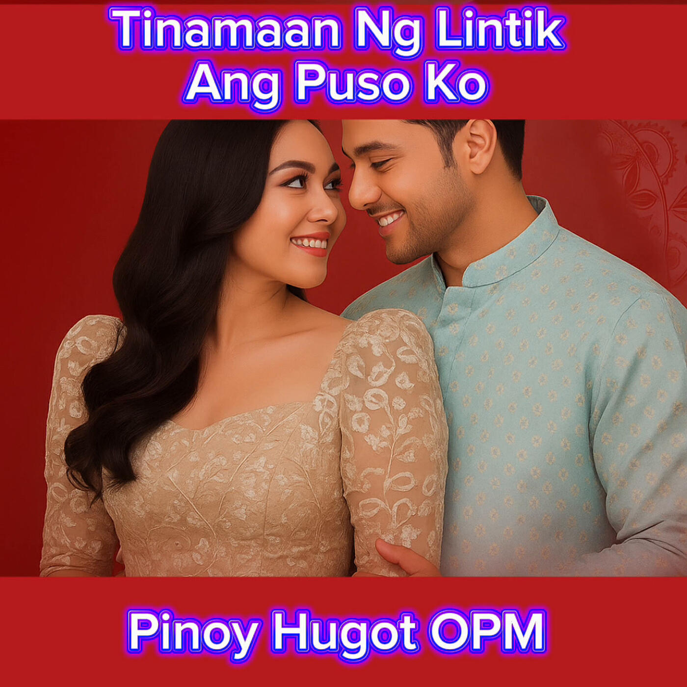 Релиз Tinamaan Ng Lintik Ang Puso Ko