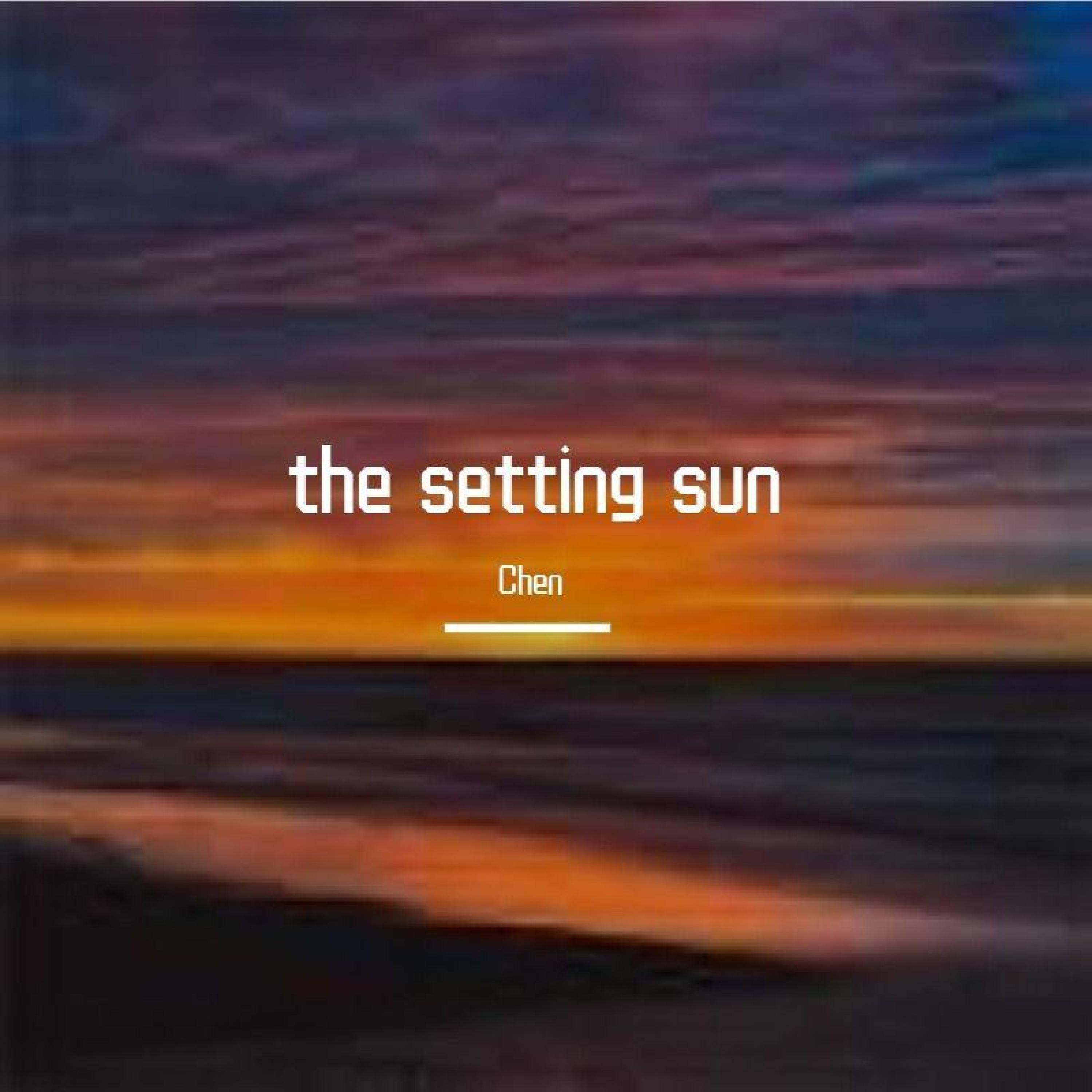 Релиз The Setting Sun