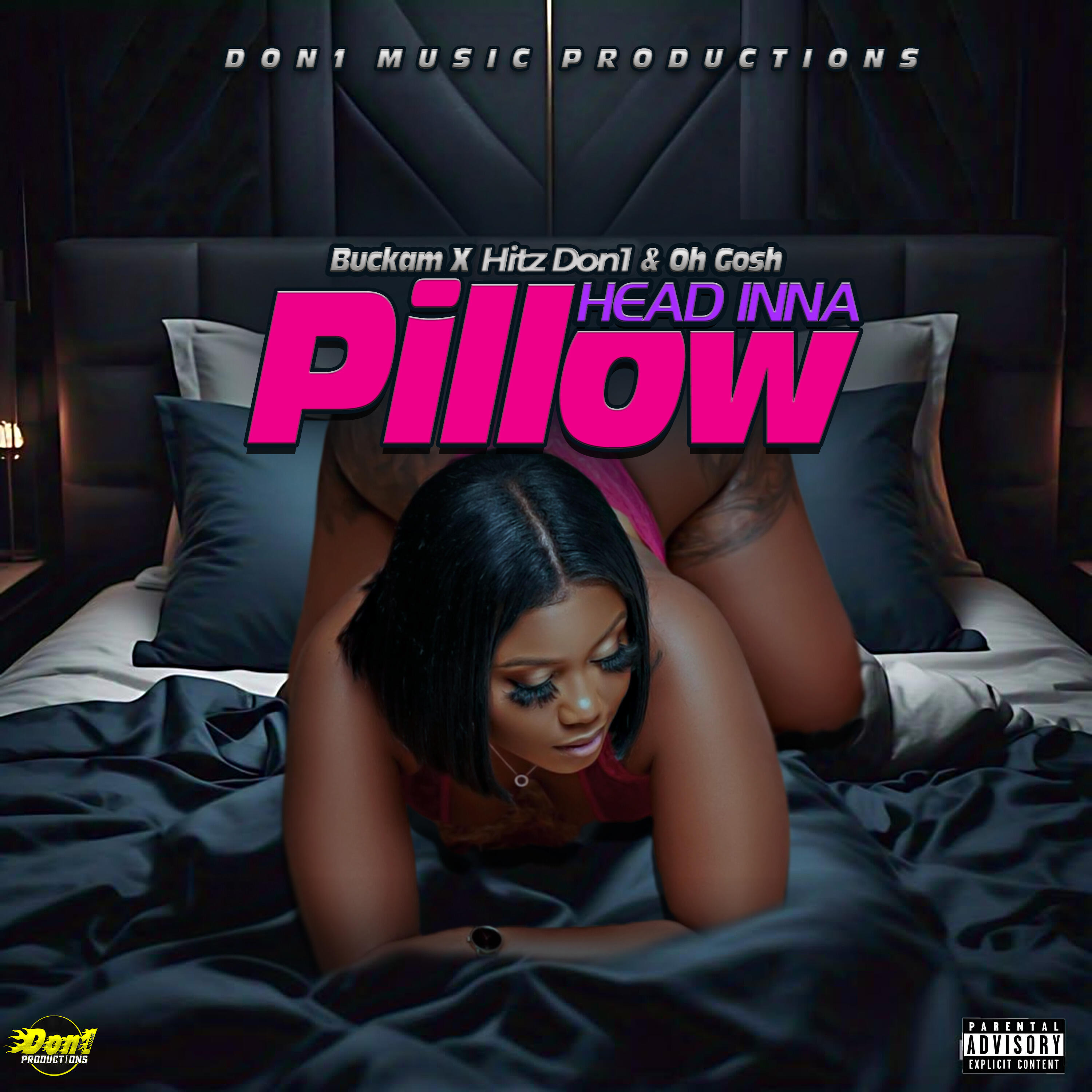 Релиз Head Inna Pillow