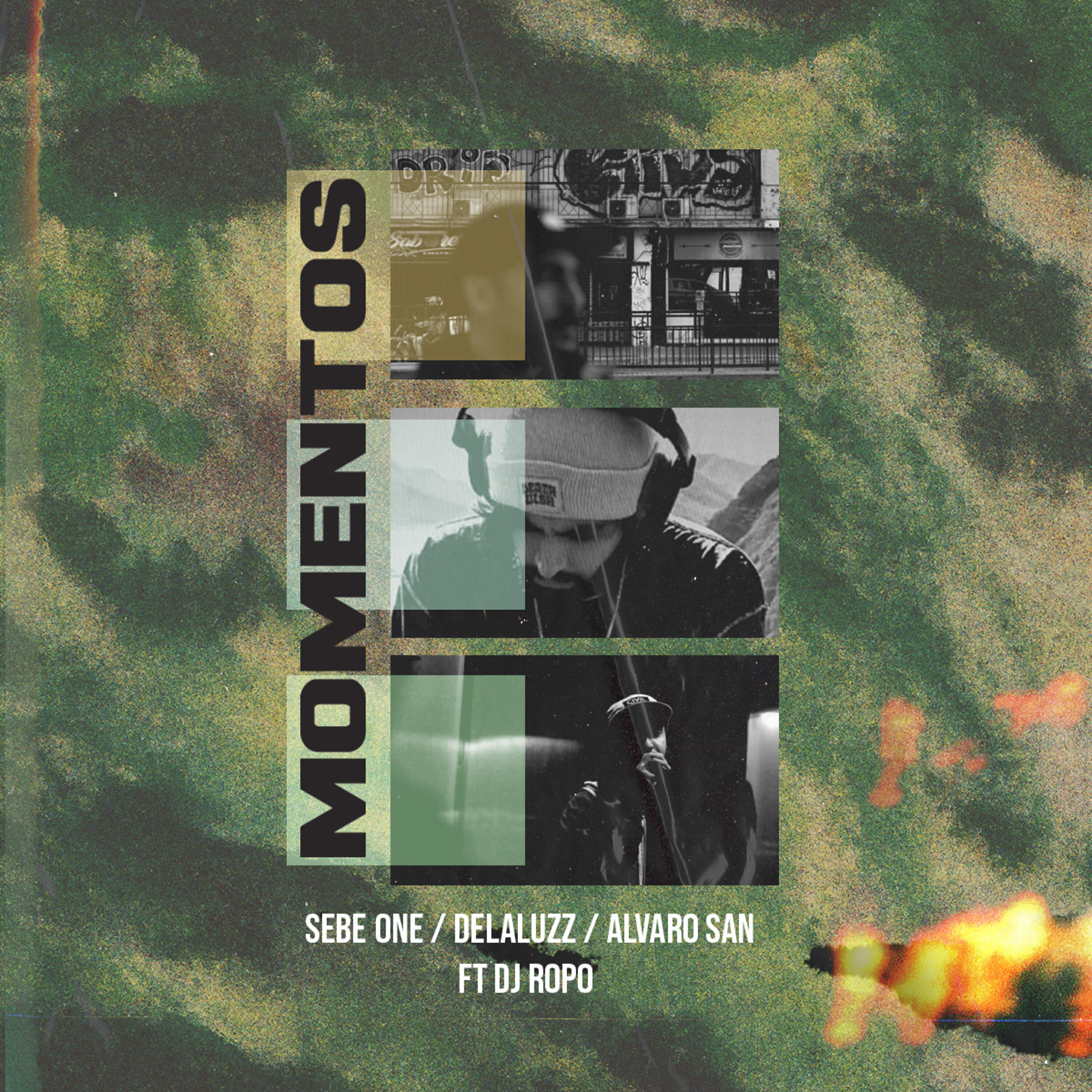 Релиз Momentos